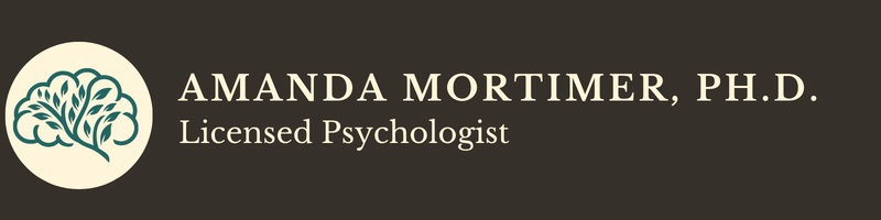 Amanda Mortimer, Ph.D.