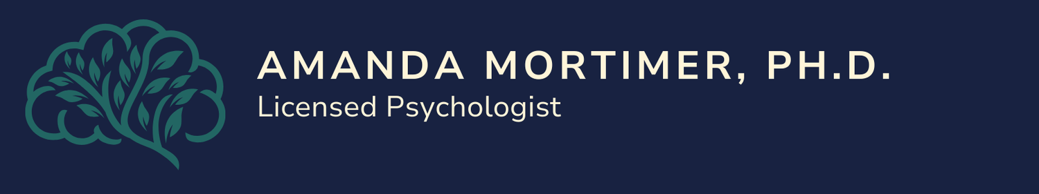 Amanda Mortimer, Ph.D.