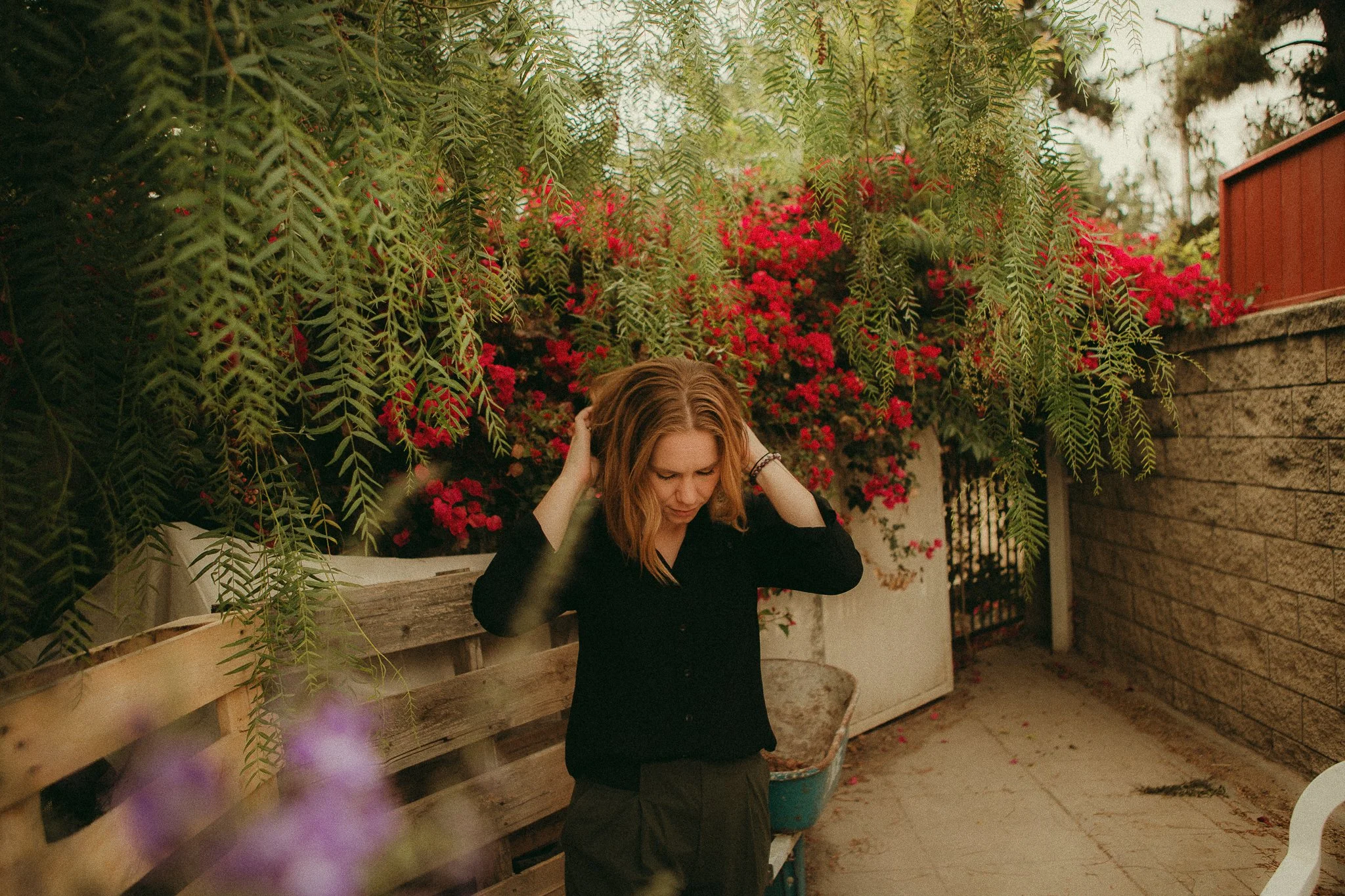 Where to Find Me: Therapy, Creative Work, and Why I Keep Them Separate