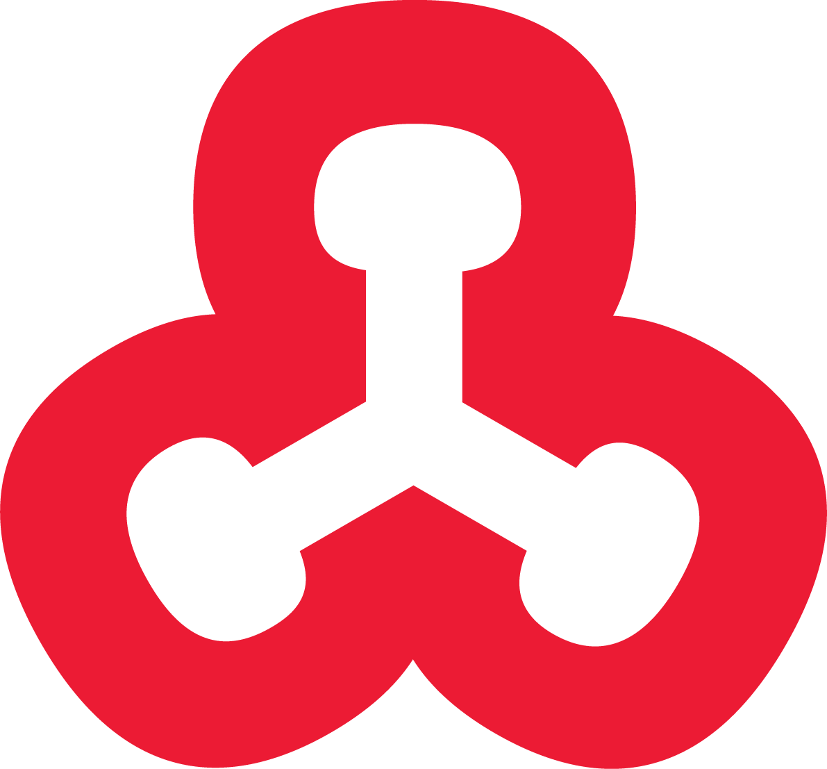 The Curio&Co. mark representing Creativity, Content and Connection.