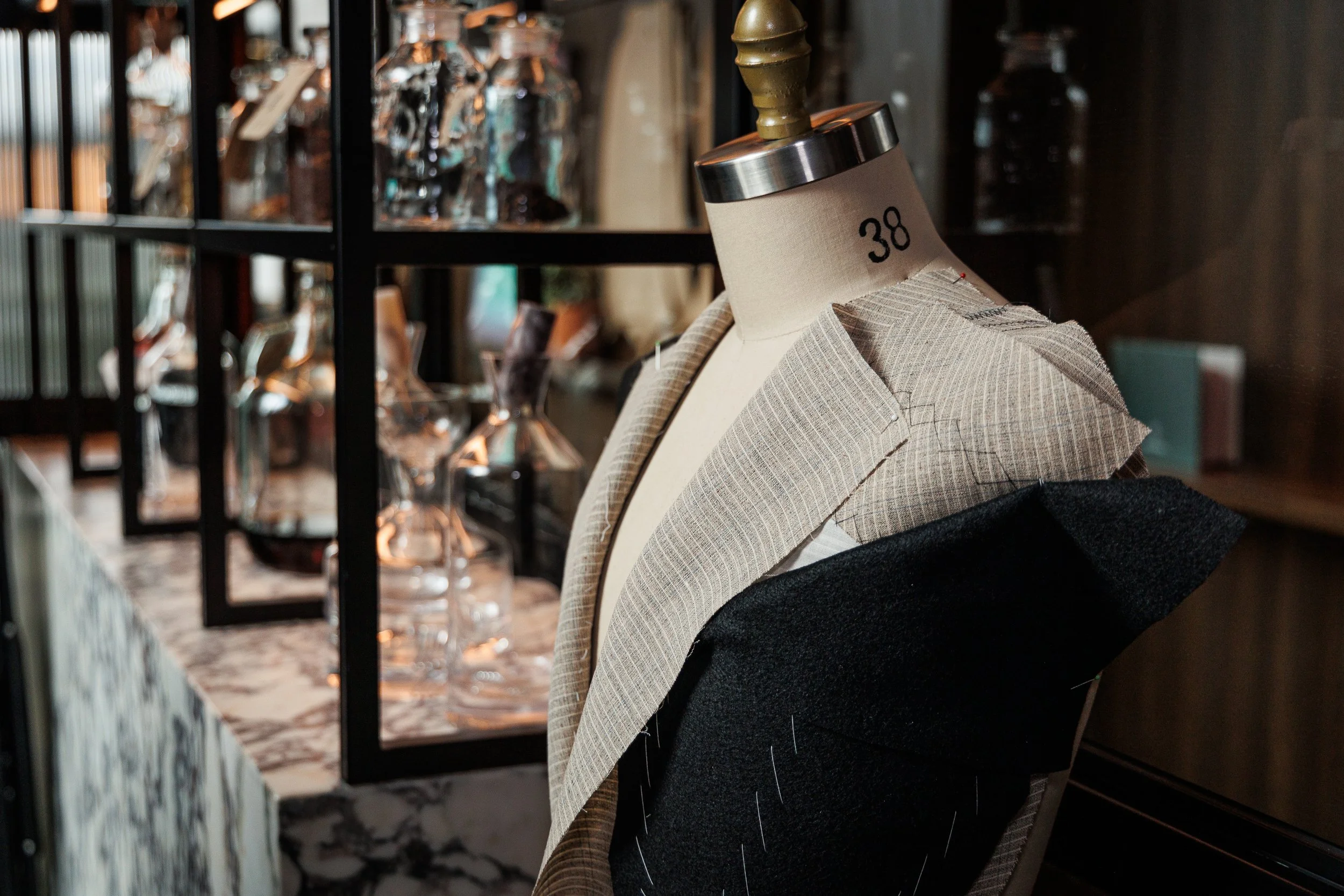 Layers and Details.