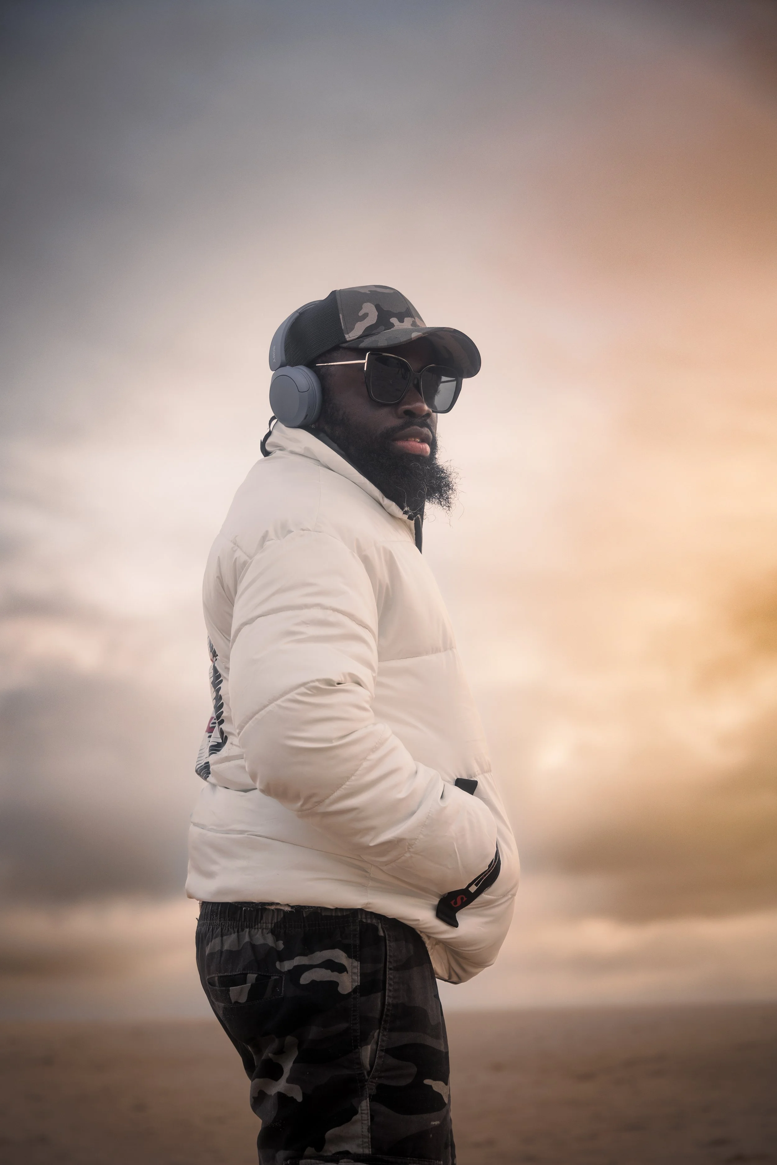 Fashion and music go hand in pocket.