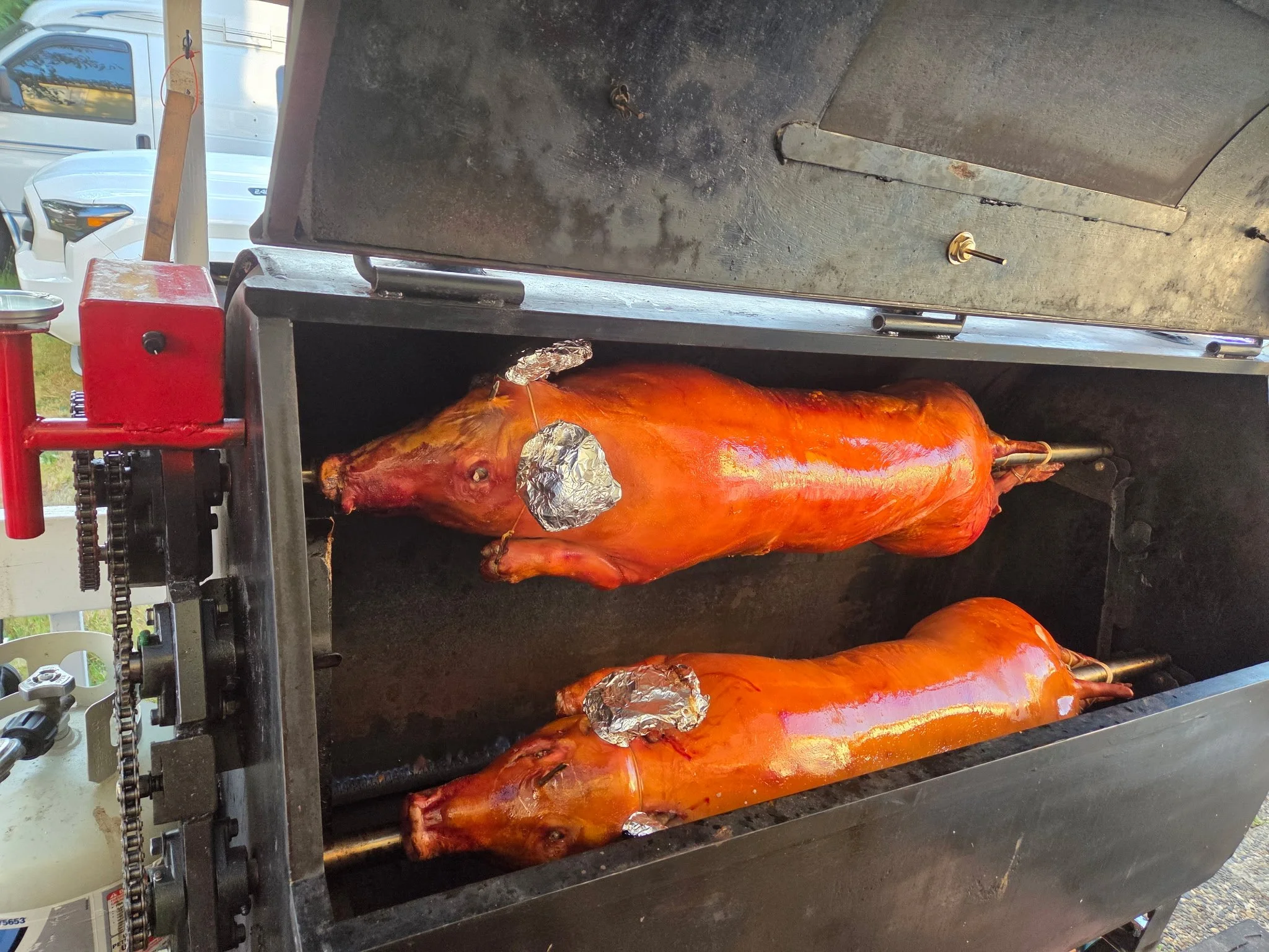 Whole Lechon – Roast Pig