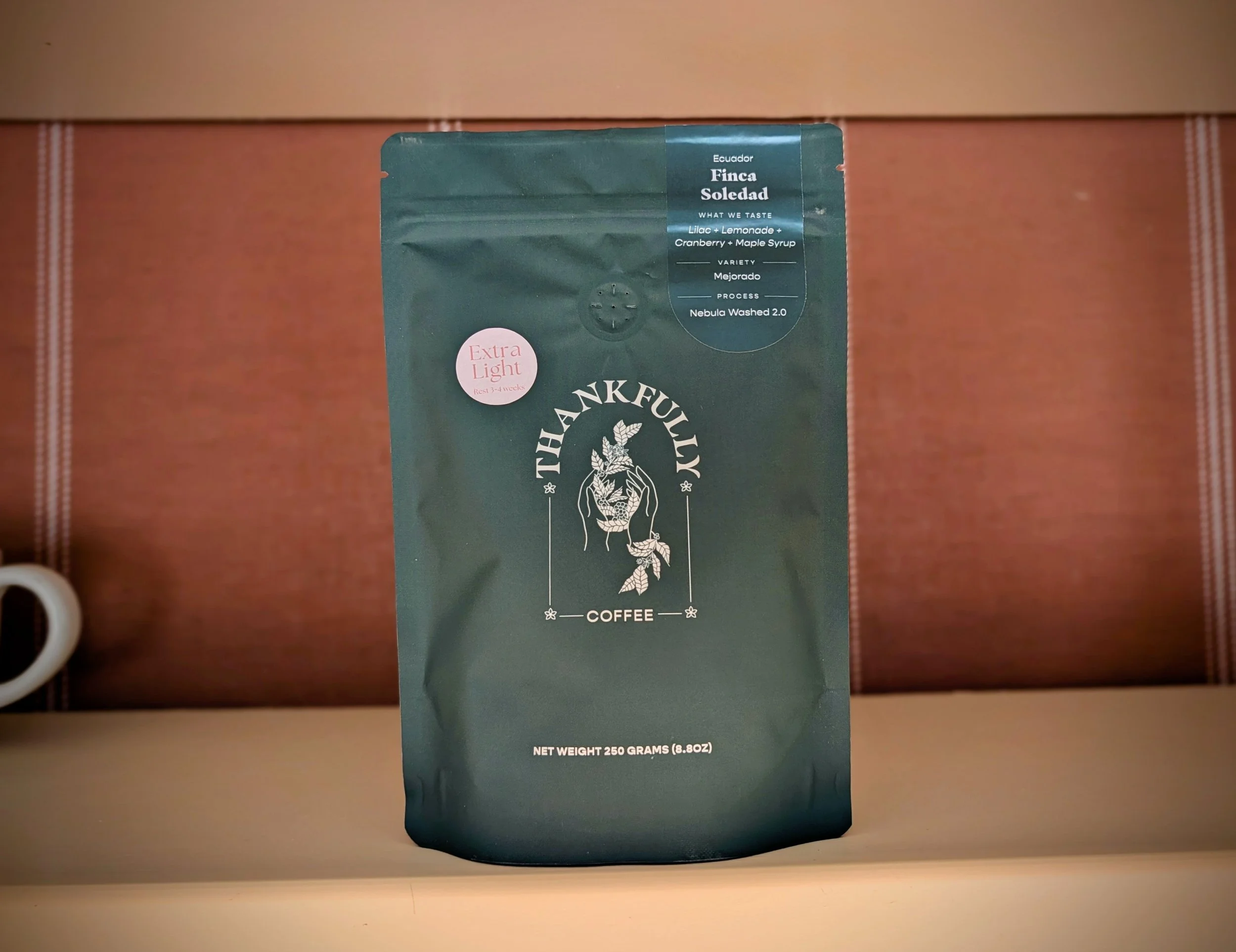 Thankfully Coffee - Finca Soledad (Extra Light)