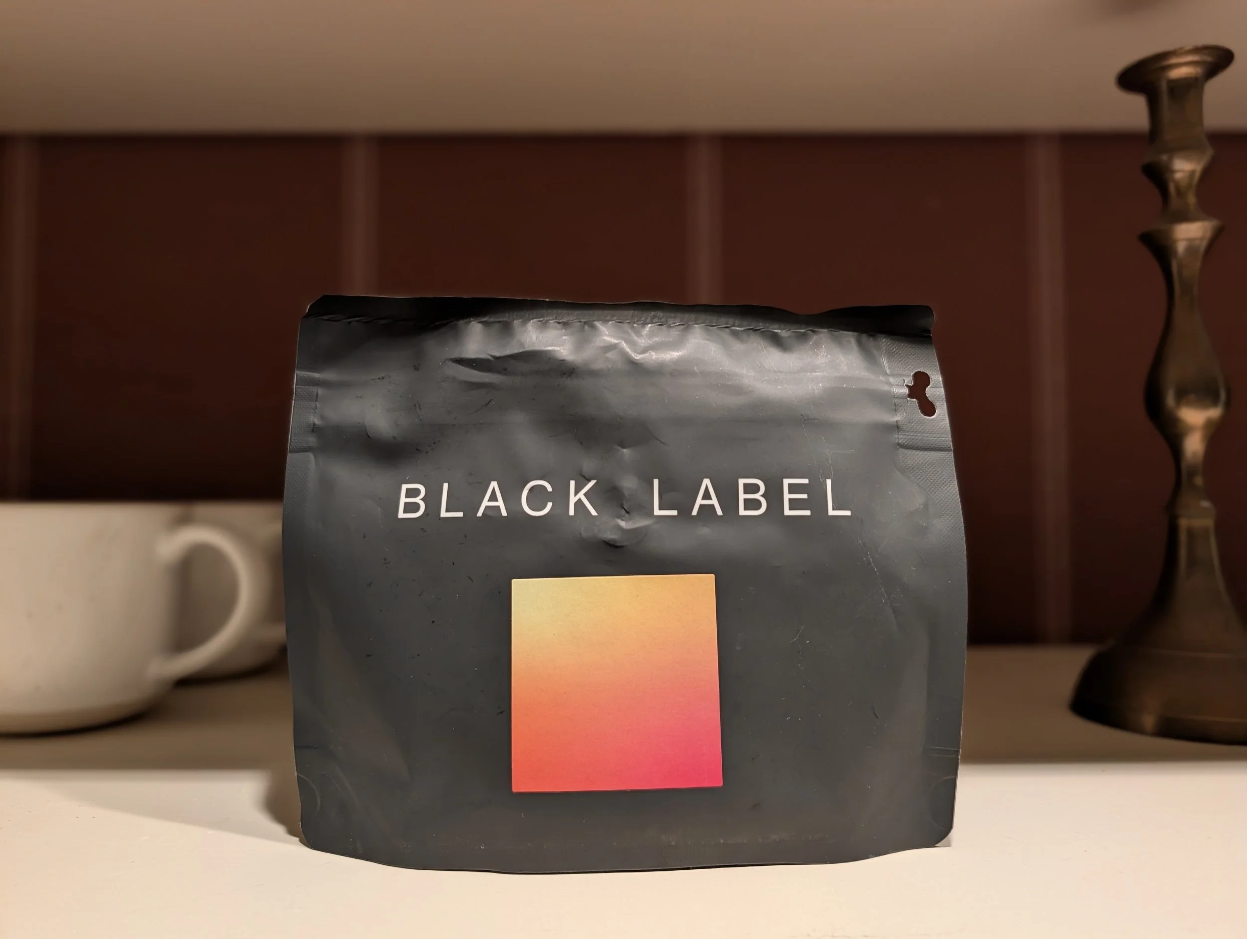 Black &amp; White Coffee Roasters - Hacienda La Esmeralda