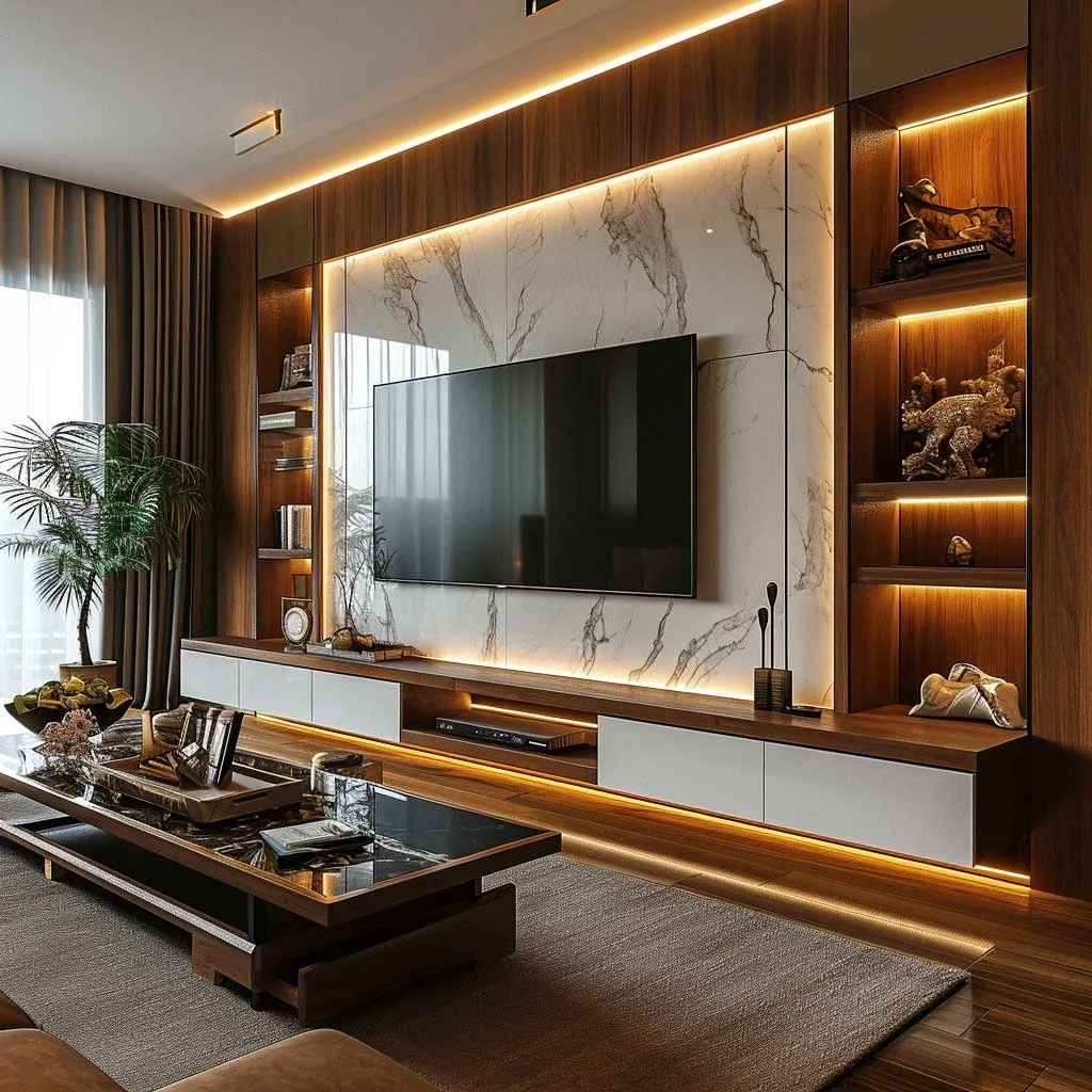 Tv Walls