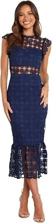 Petal & Pup Womens Lauren DressFormal Dress