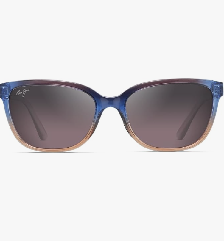 Maui Jim Sunglasses | Honi 758 | Cateye Frame, with Patented PolarizedPlus2 Lens Technology