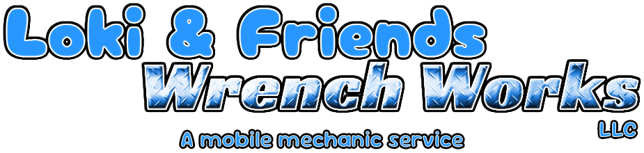 Loki &amp; Friends Wrench Works