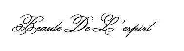 Beaute De L’esprit