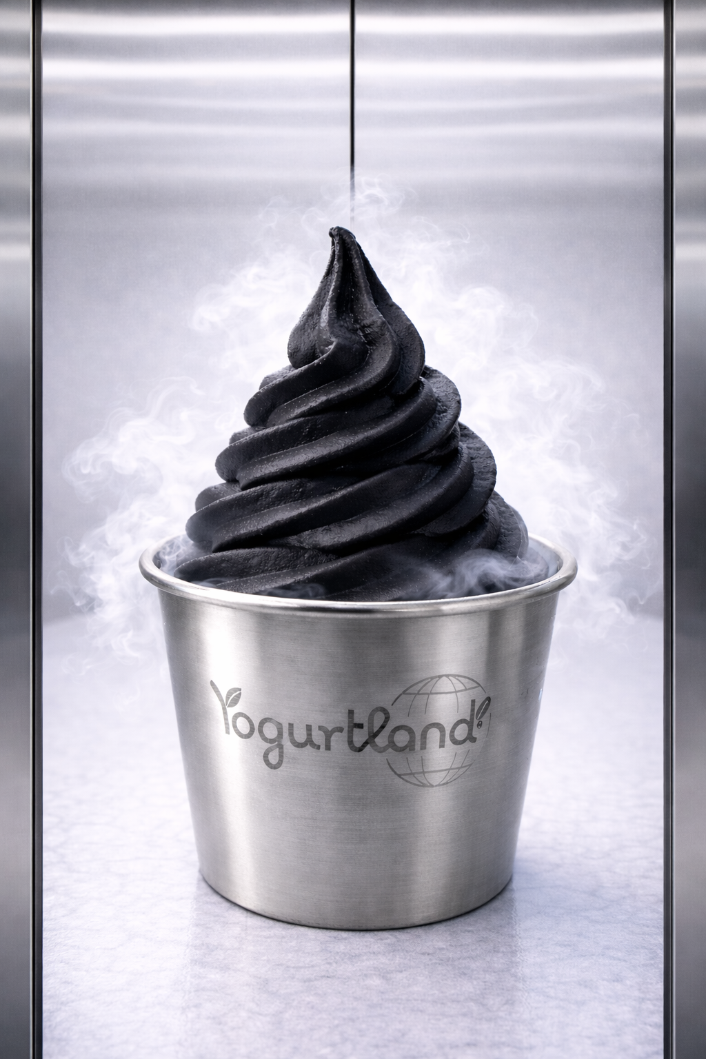 Yogurtland X Severance