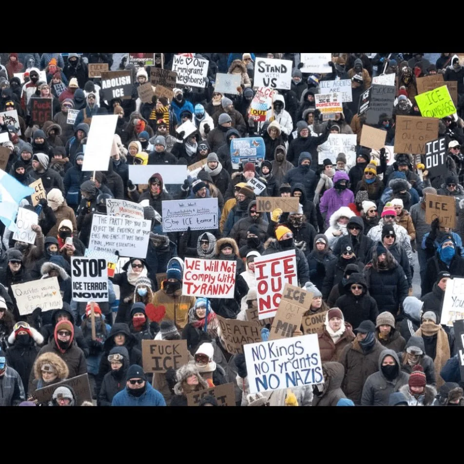 Today, we aren&rsquo;t able to close the restaurant, but we want to share where our hearts are.&nbsp;

We come from an immigrant family, and many of the people who make The Pig and the Lady what it is are immigrants themselves. We hold deep respect f