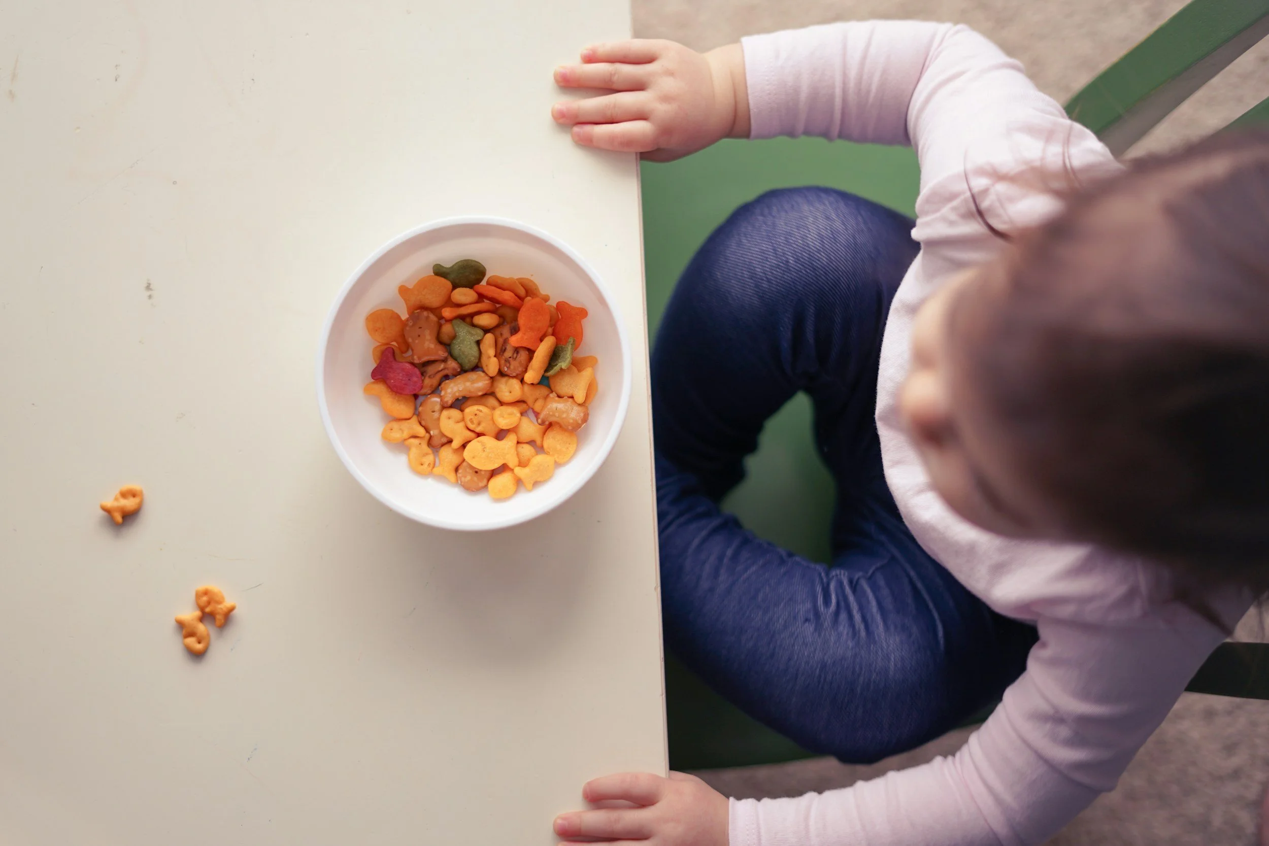 What Feeding Therapy for ARFID Was Actually Like for Our Family