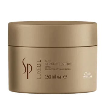 SP LuxeOil Keratin Restore Mask