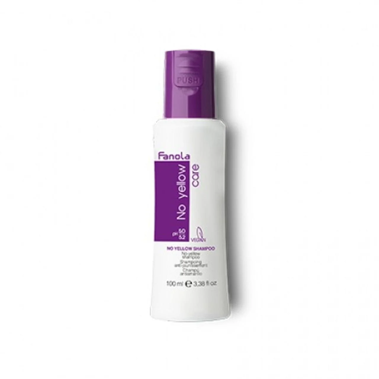 Fanola No Yellow 100ml Travel Size