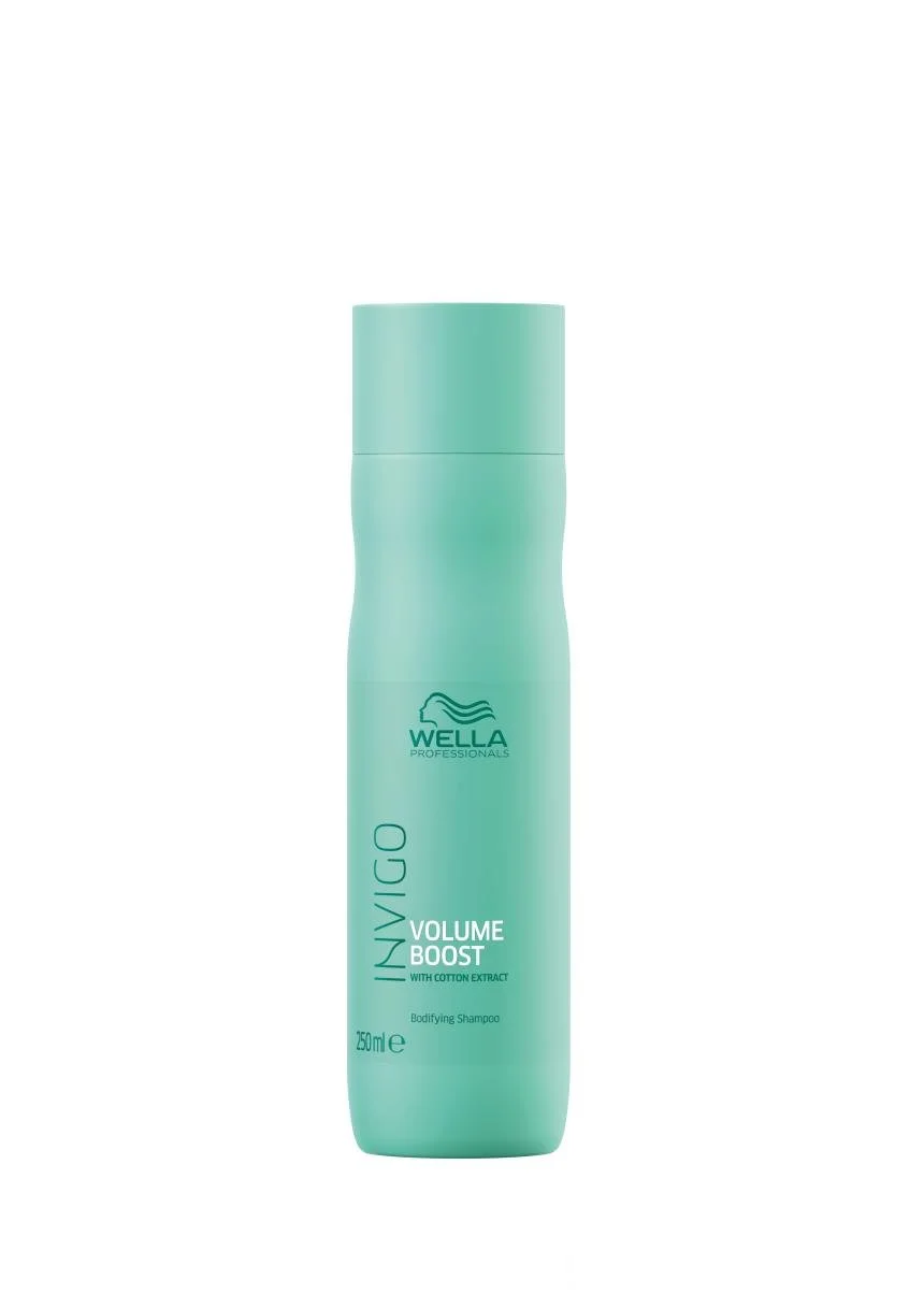 Wella Invigo Volume Boost Shampoo 250ml