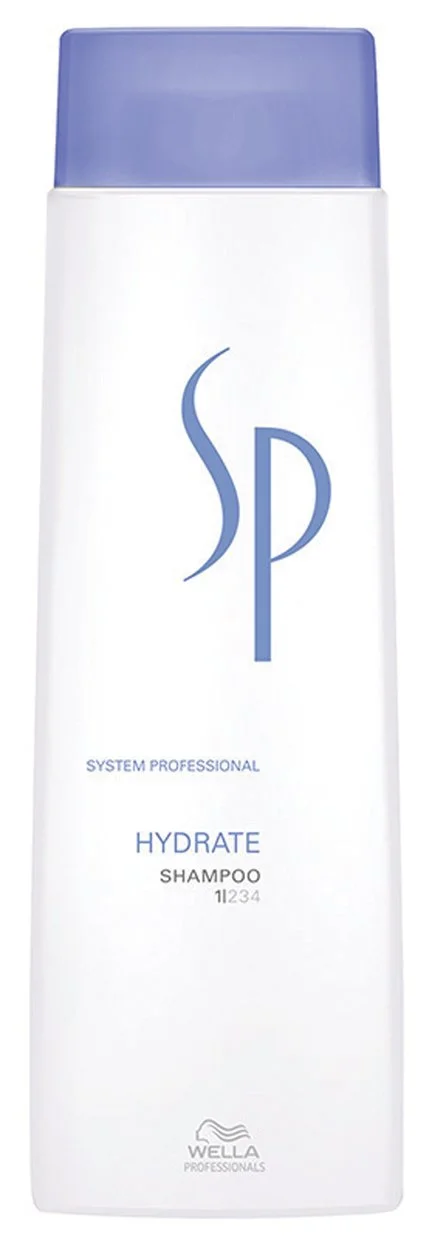 SP Hydrate Shampoo 250ml