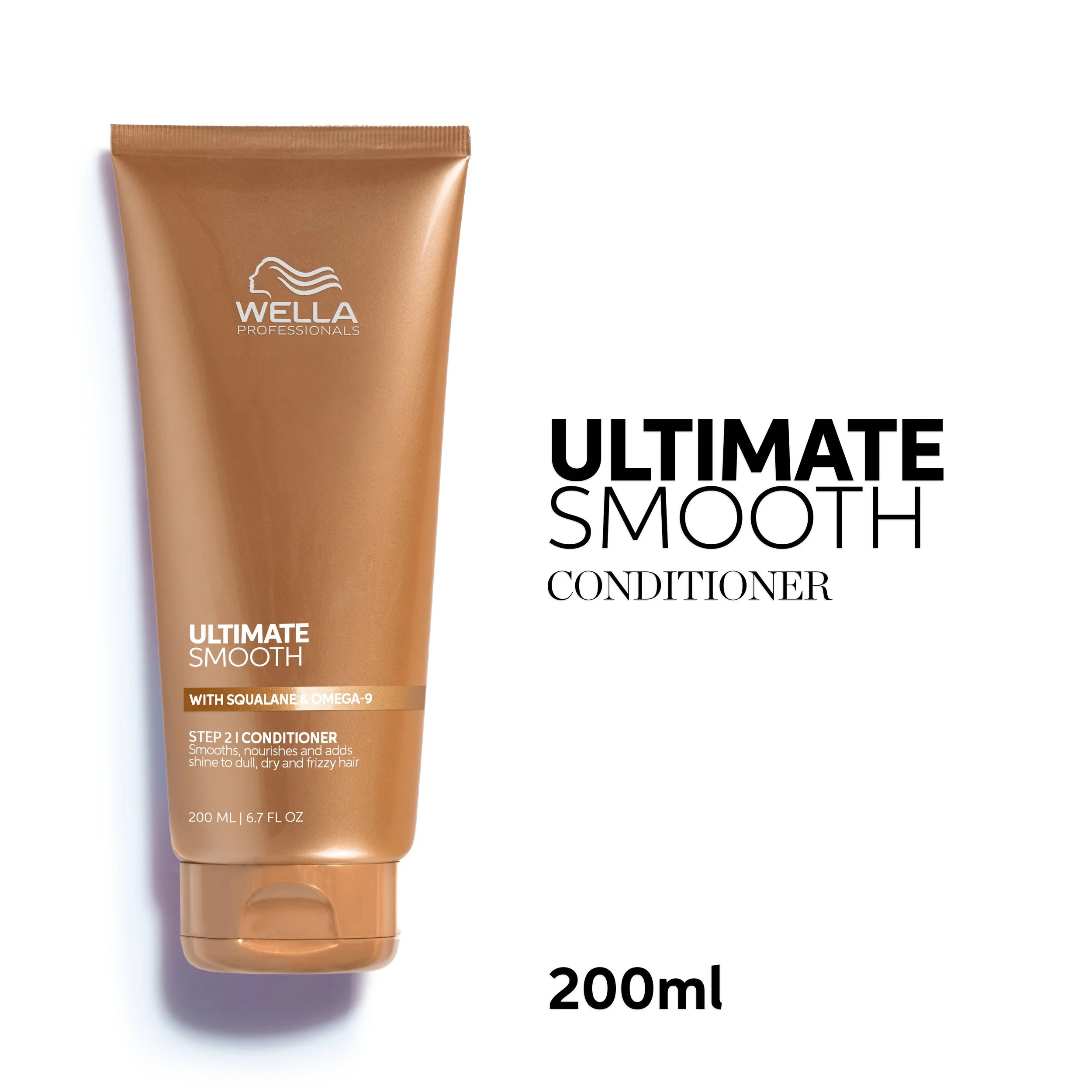 Ultimate Smooth Conditioner 200ml