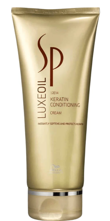 SP LuxeOil Keratin Conditioning Cream