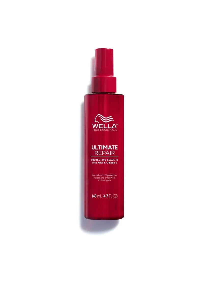 Wella Ultimate Repair Leave-In Cream Serum 140ml
