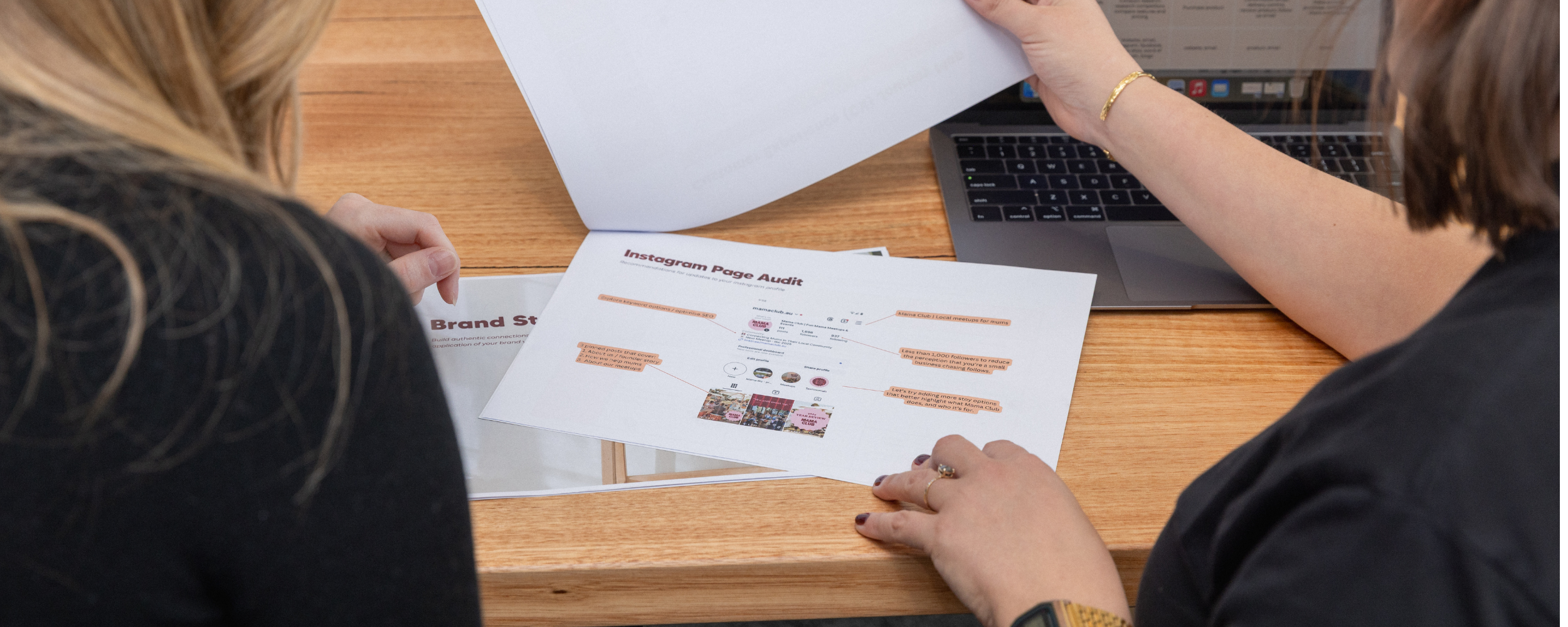 Instagram Audit And Strategy