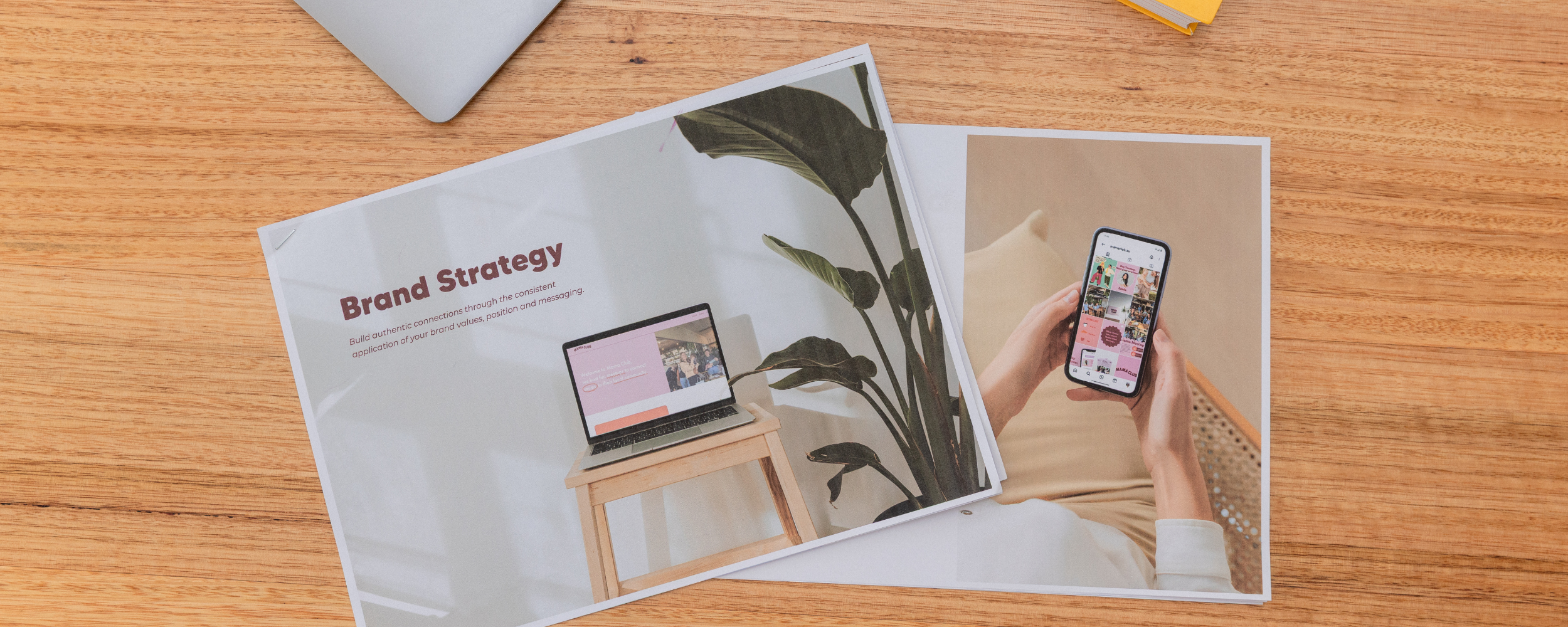 Brand And Marketing Strategy