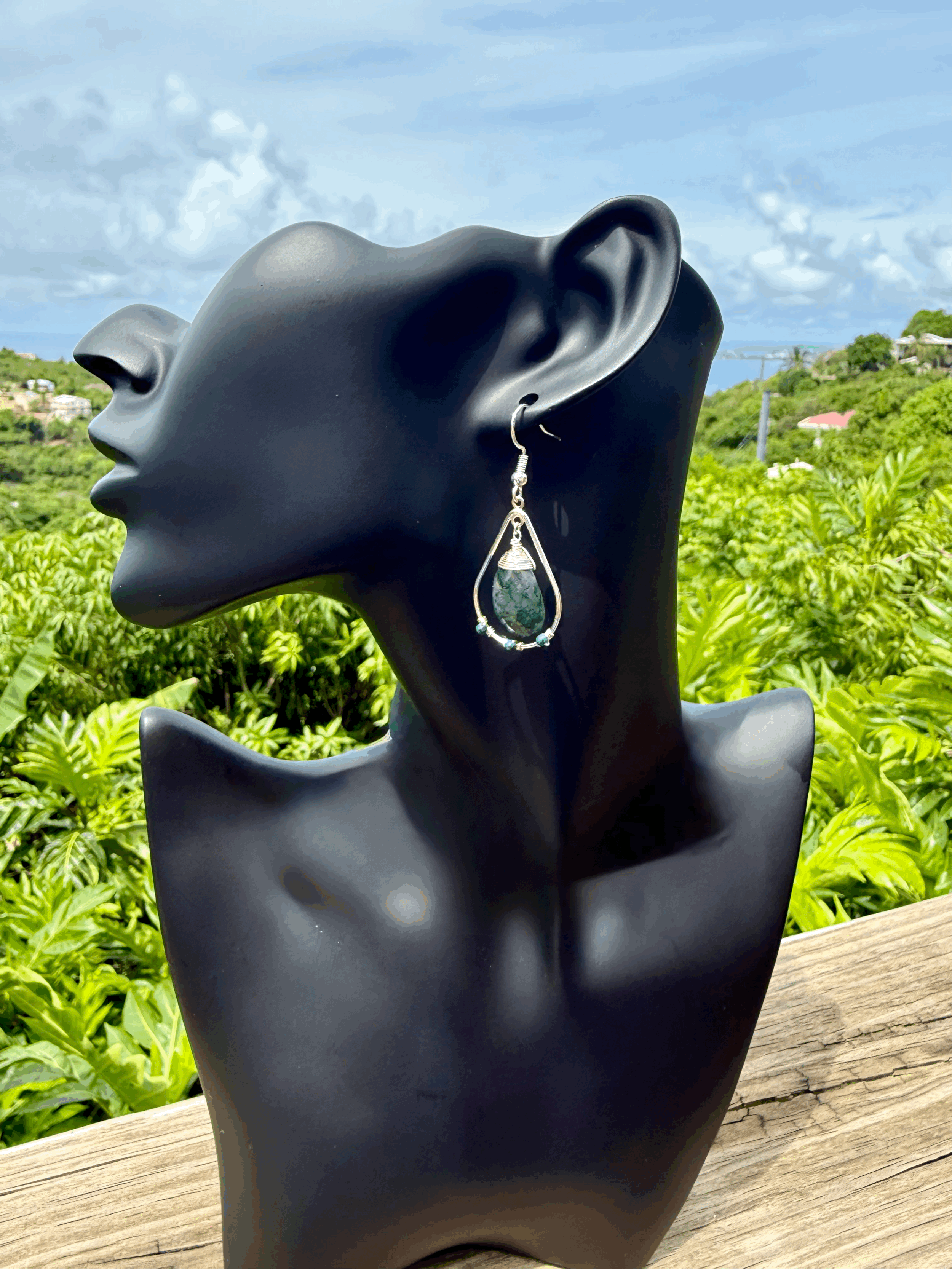 Island Canopy Drops