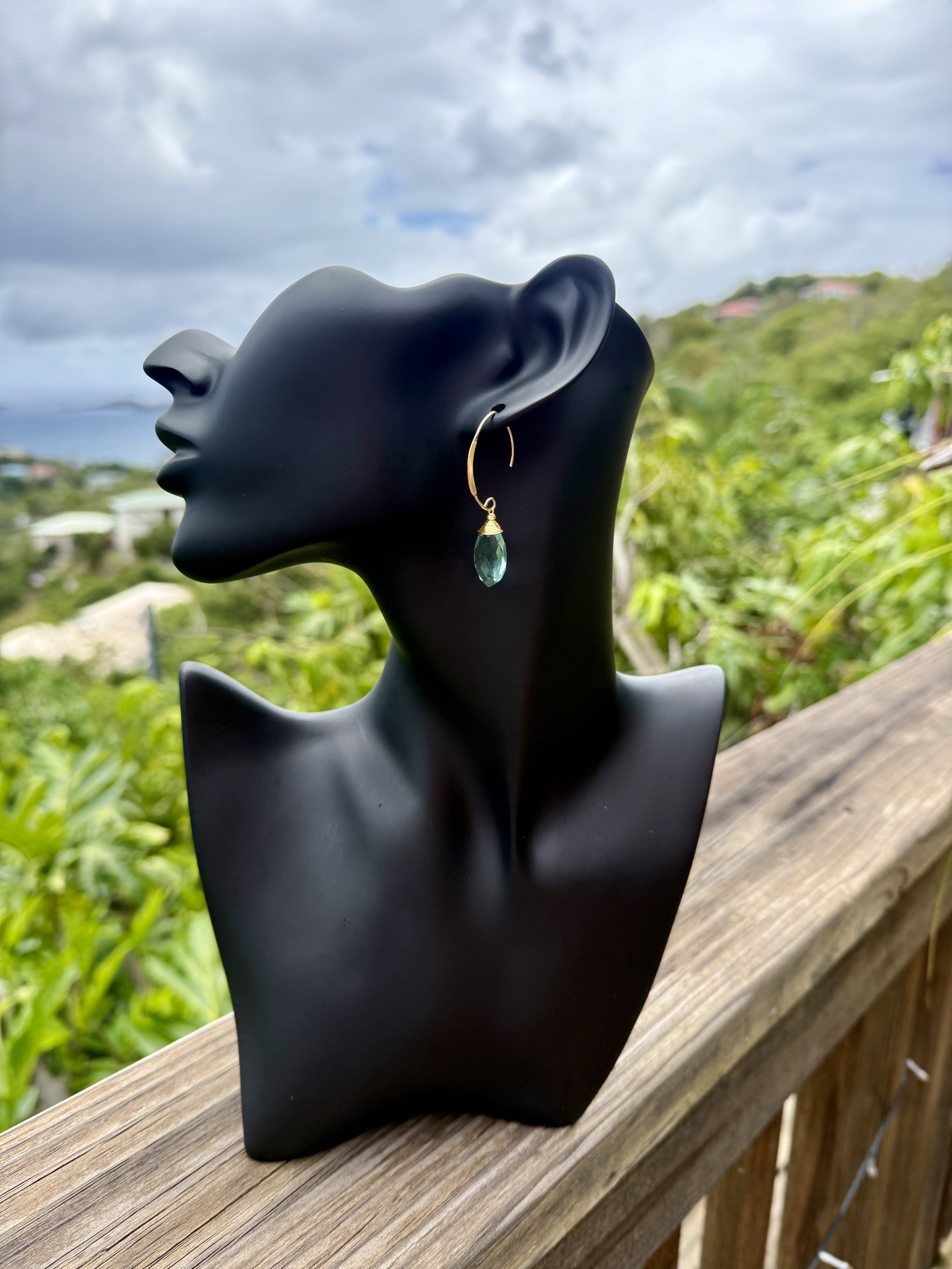 Seafoam Drops