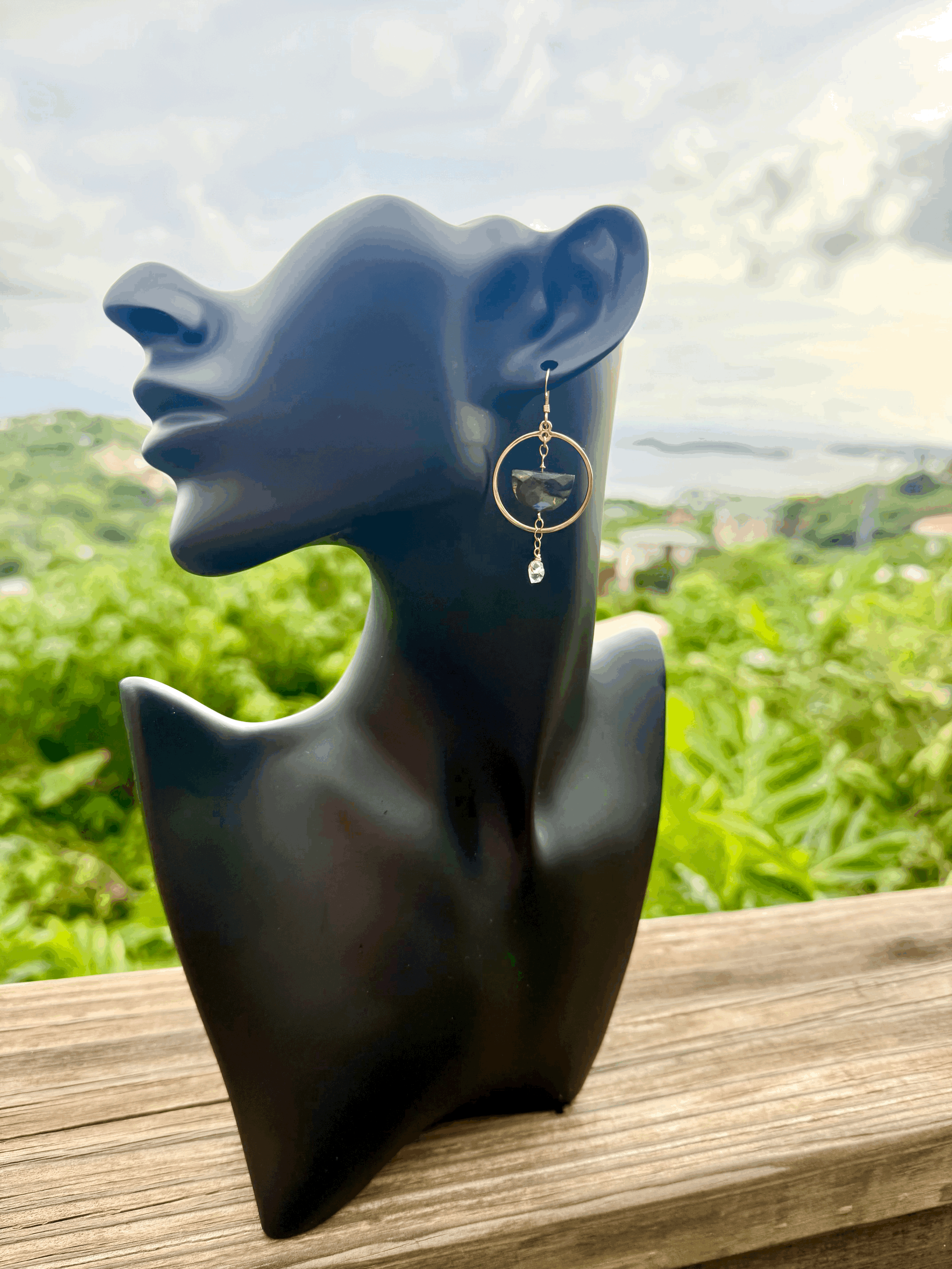 Aether Tide Hoops