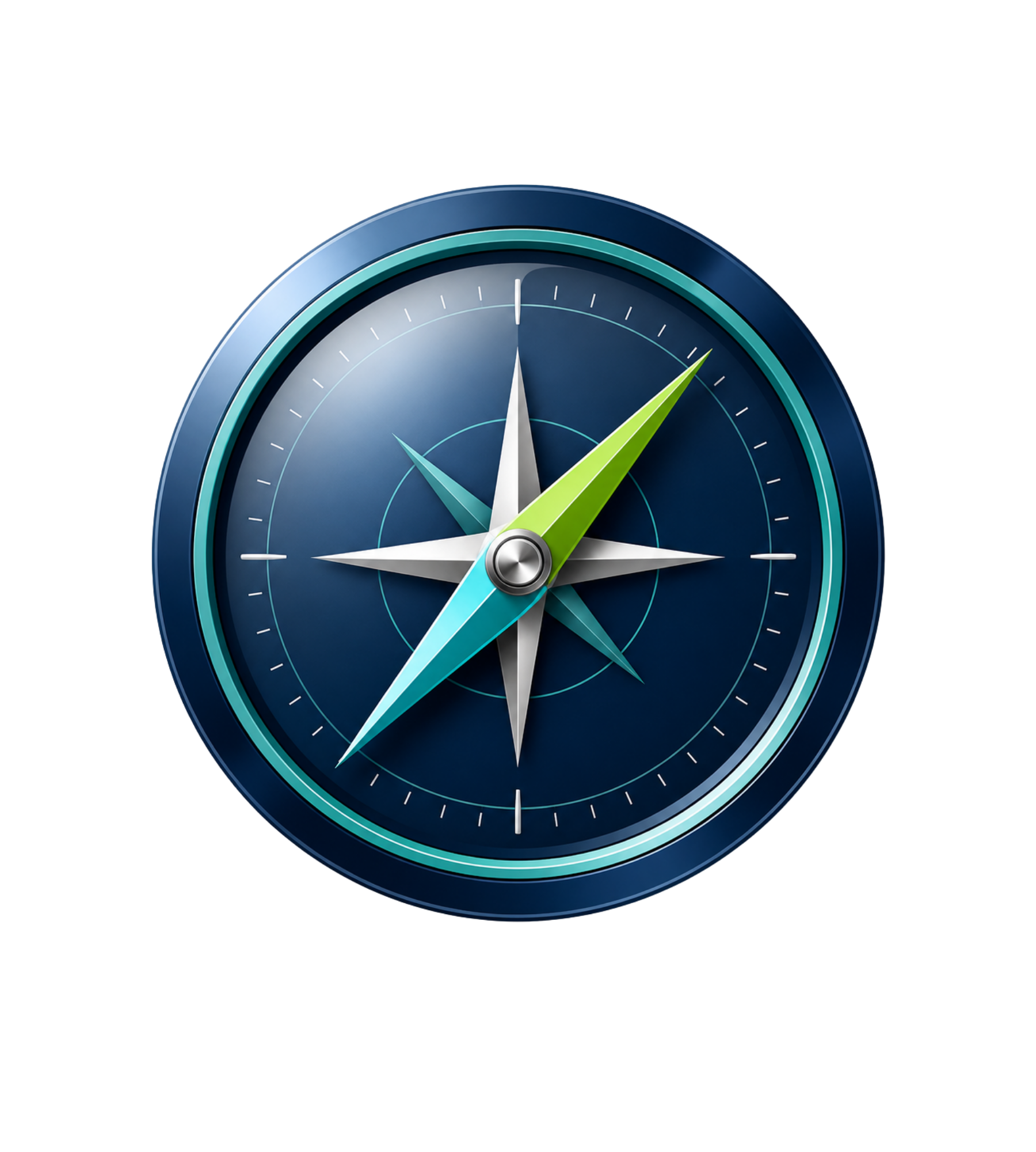 Ascension Boardroom Mission Compass