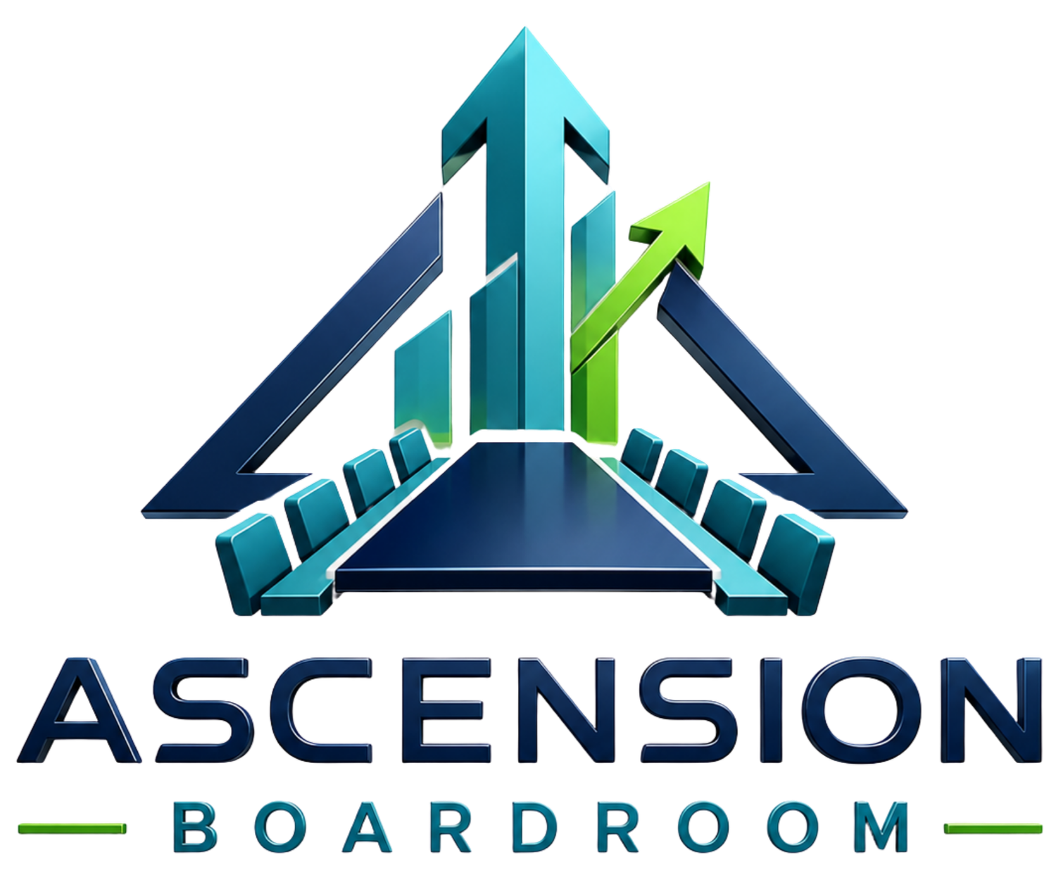 The Ascension Boardroom