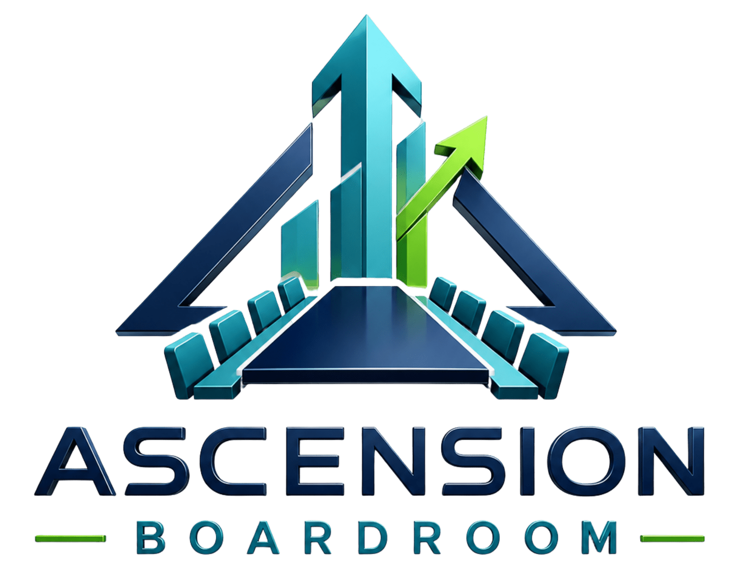 The Ascension Boardroom