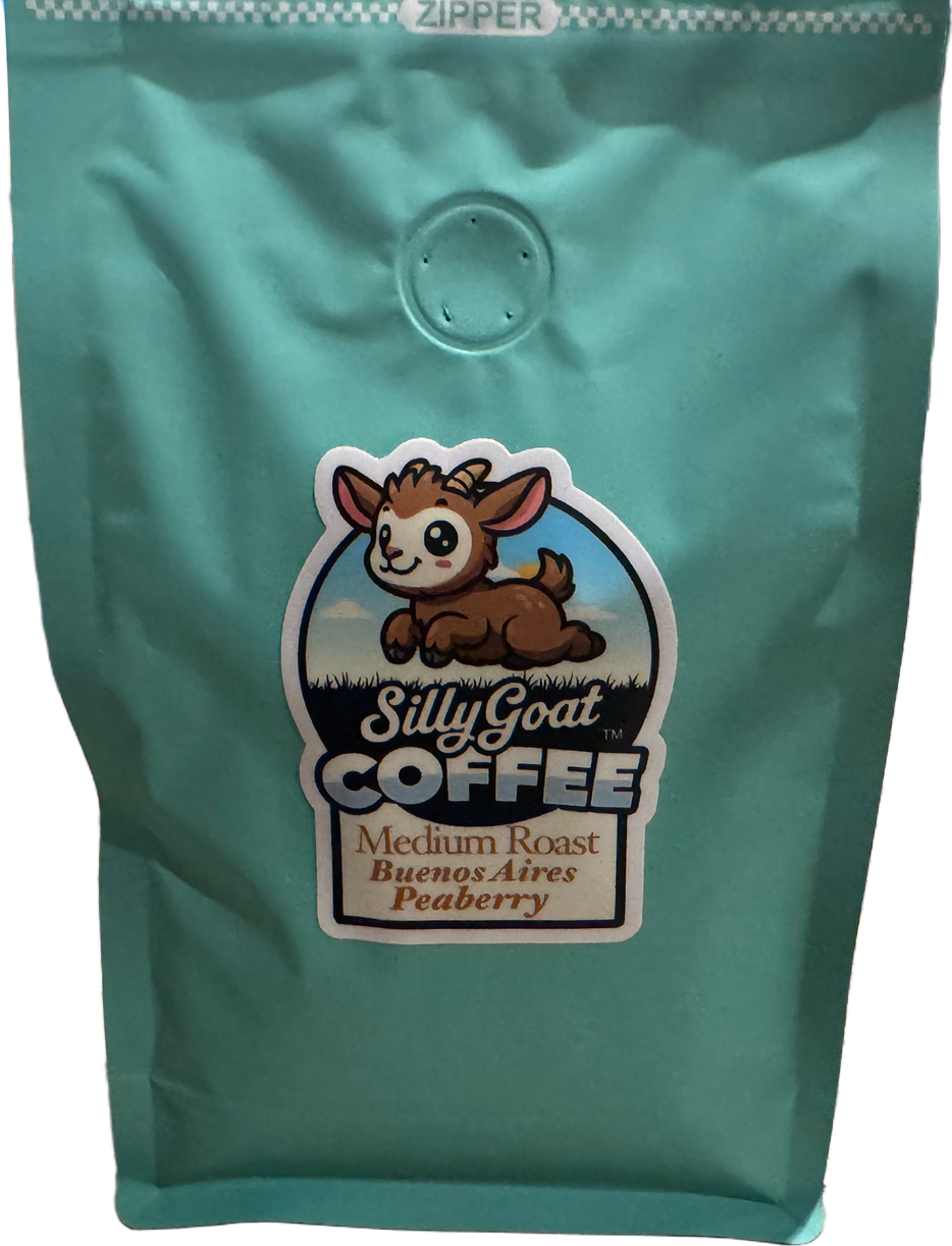 Buenos Aires Peaberry