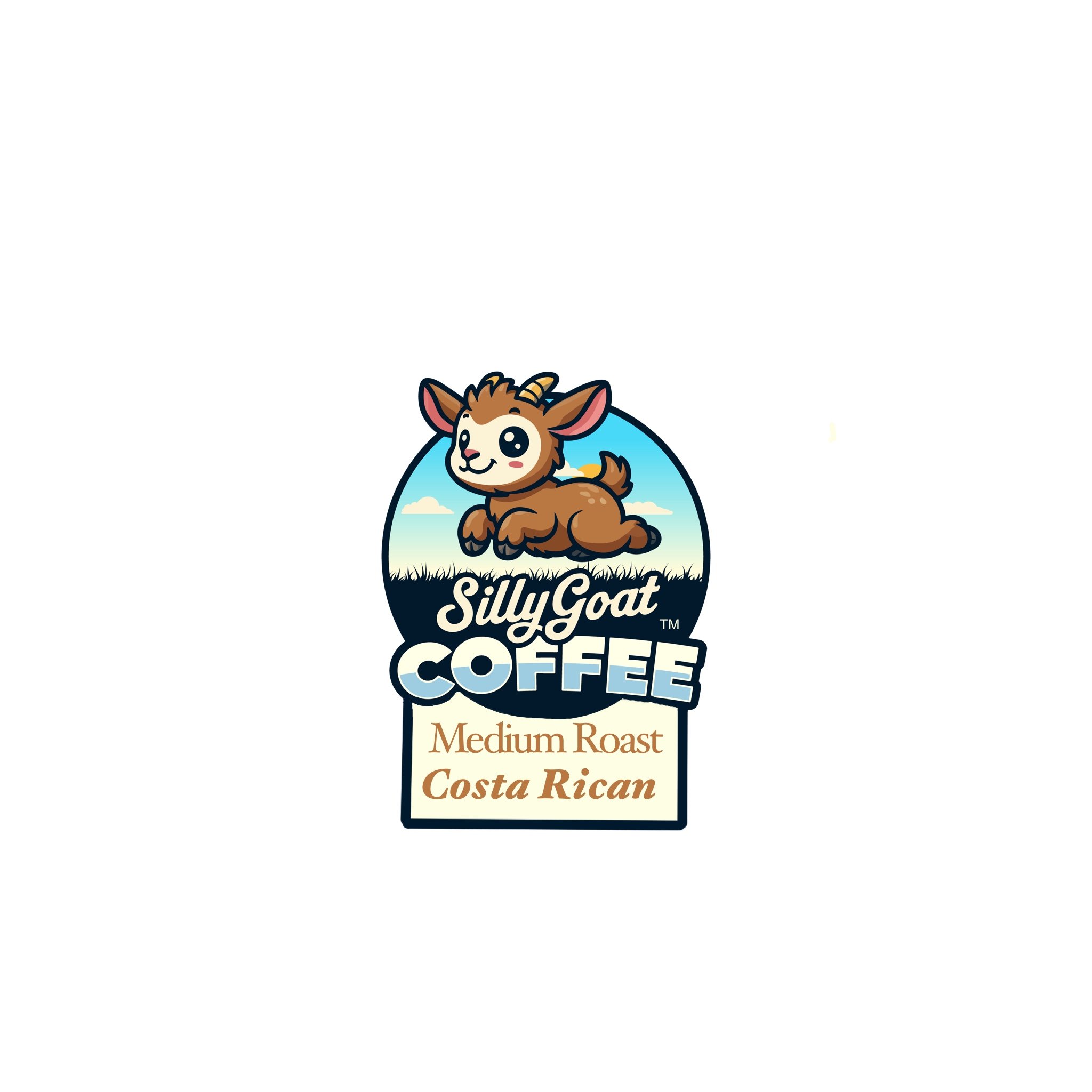 Costa Rican, 12oz bag - Medium Roast