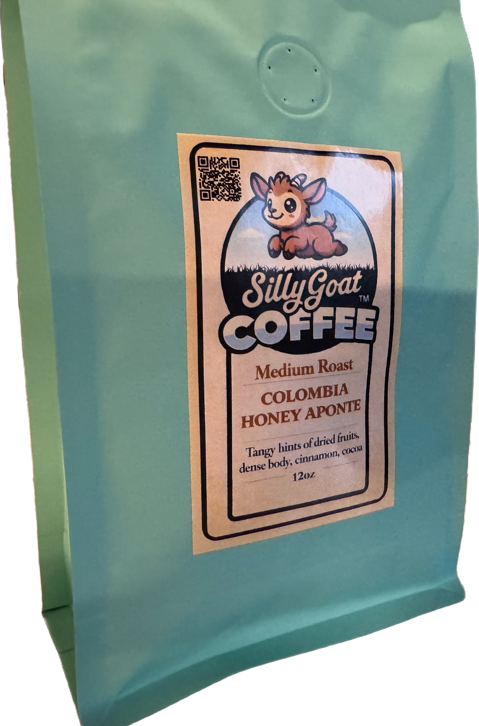 Colombia Honey Aponte - Medium Roast