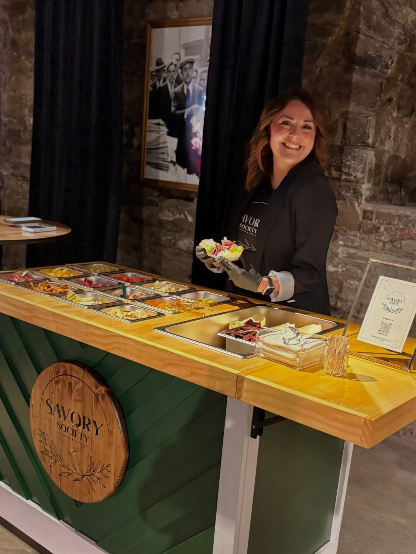 We had the BEST time at the @babesinbusiness_stl Galentine&rsquo;s event hosted at the gorgeous @gatsby_events_stl 💕

Thank you to everyone who supported our business 🫶

Let&rsquo;s turn your next event into a full charcuterie experience &mdash; tr