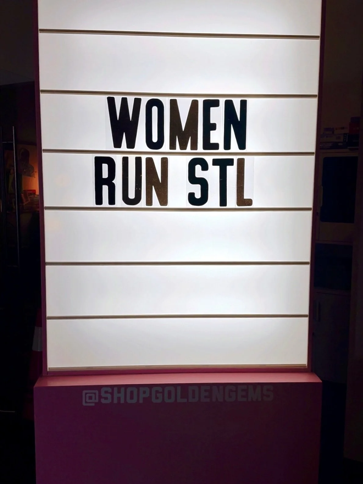 We're serving #charcuterie at the @yelpstlouis  Women Run vendor show tonight at the always fun @shopgoldengems. Stop by to see us and all the other amazing Women Run businesses here tonight!

#savorysociety #eventcatering #weddingcatering #womanowne