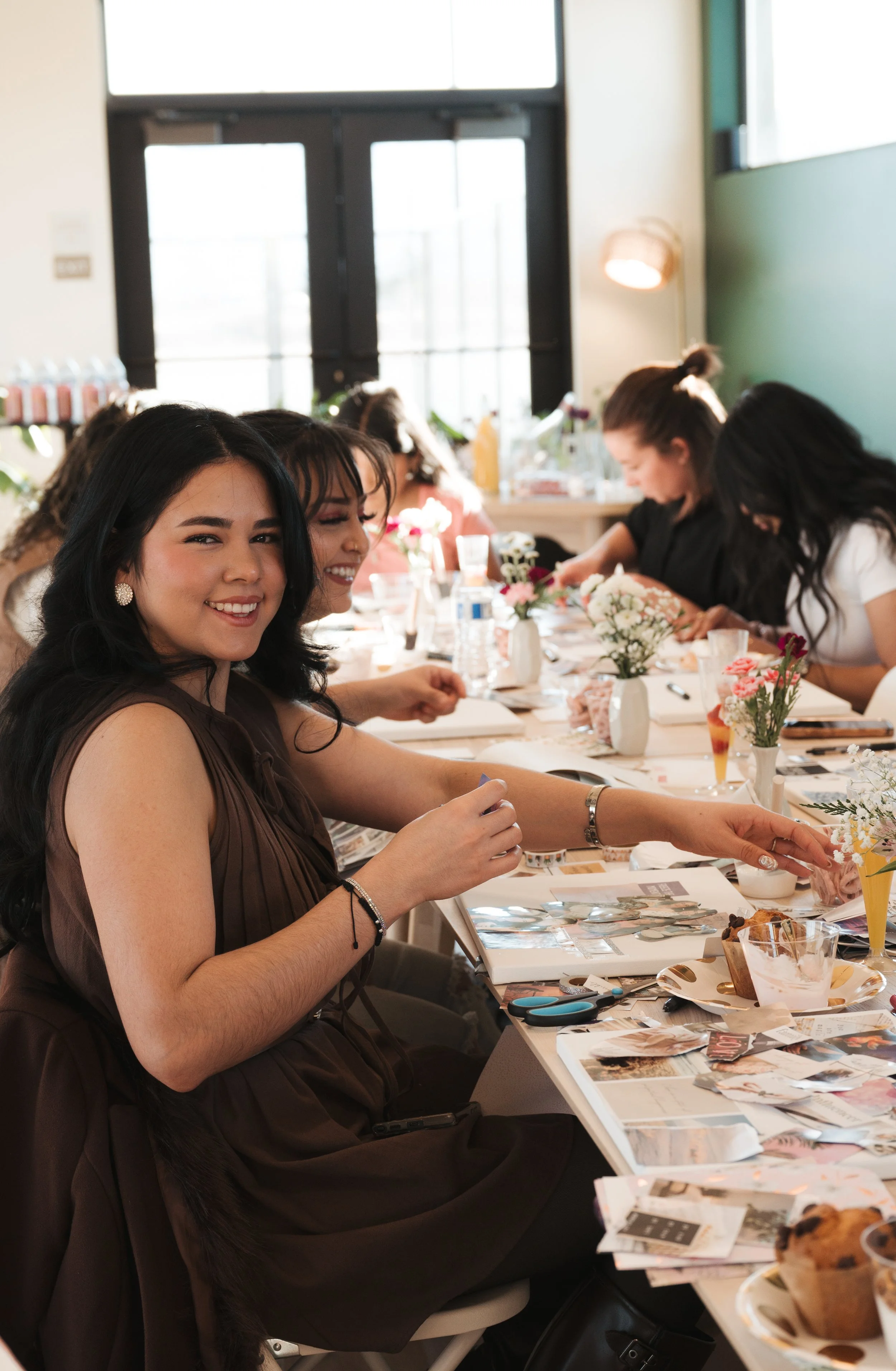 Event at Viva Creative Studio in Wenatchee WA