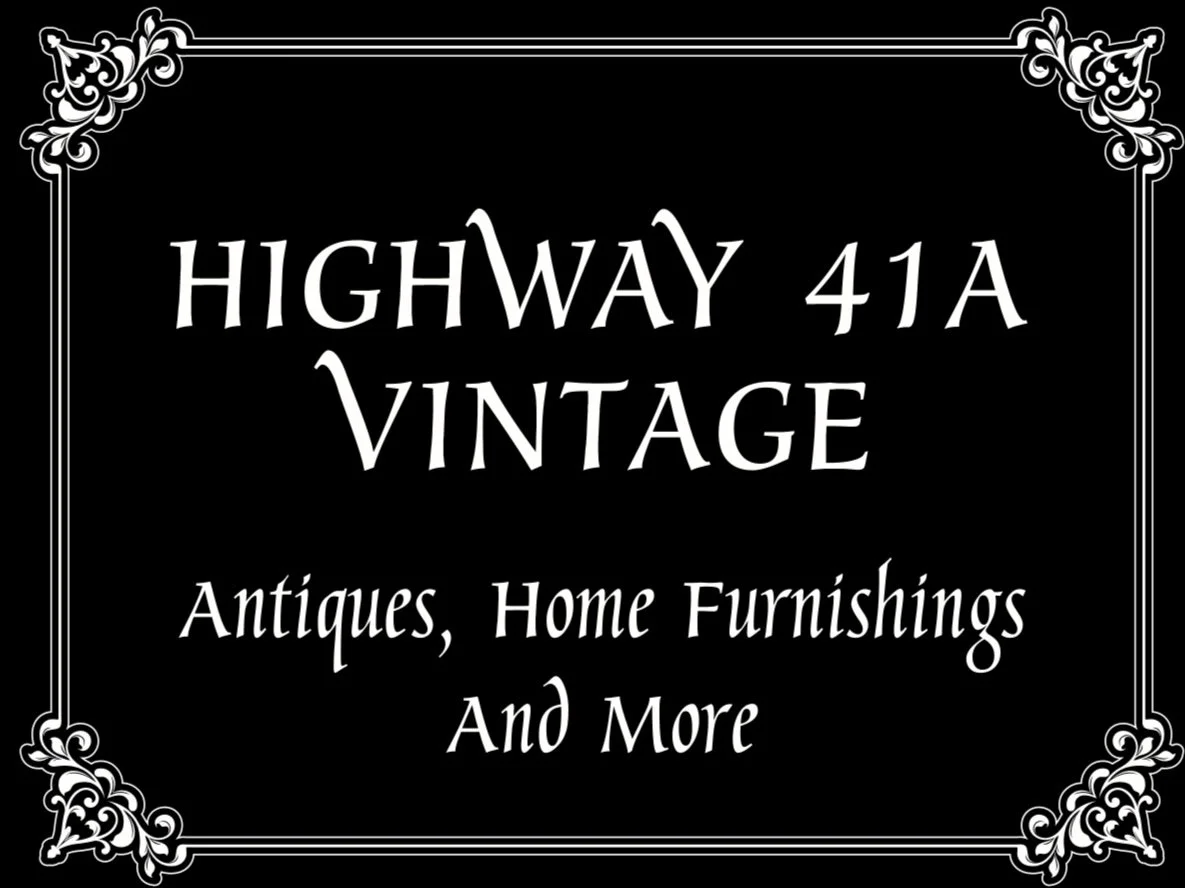 Highway 41A Vintage