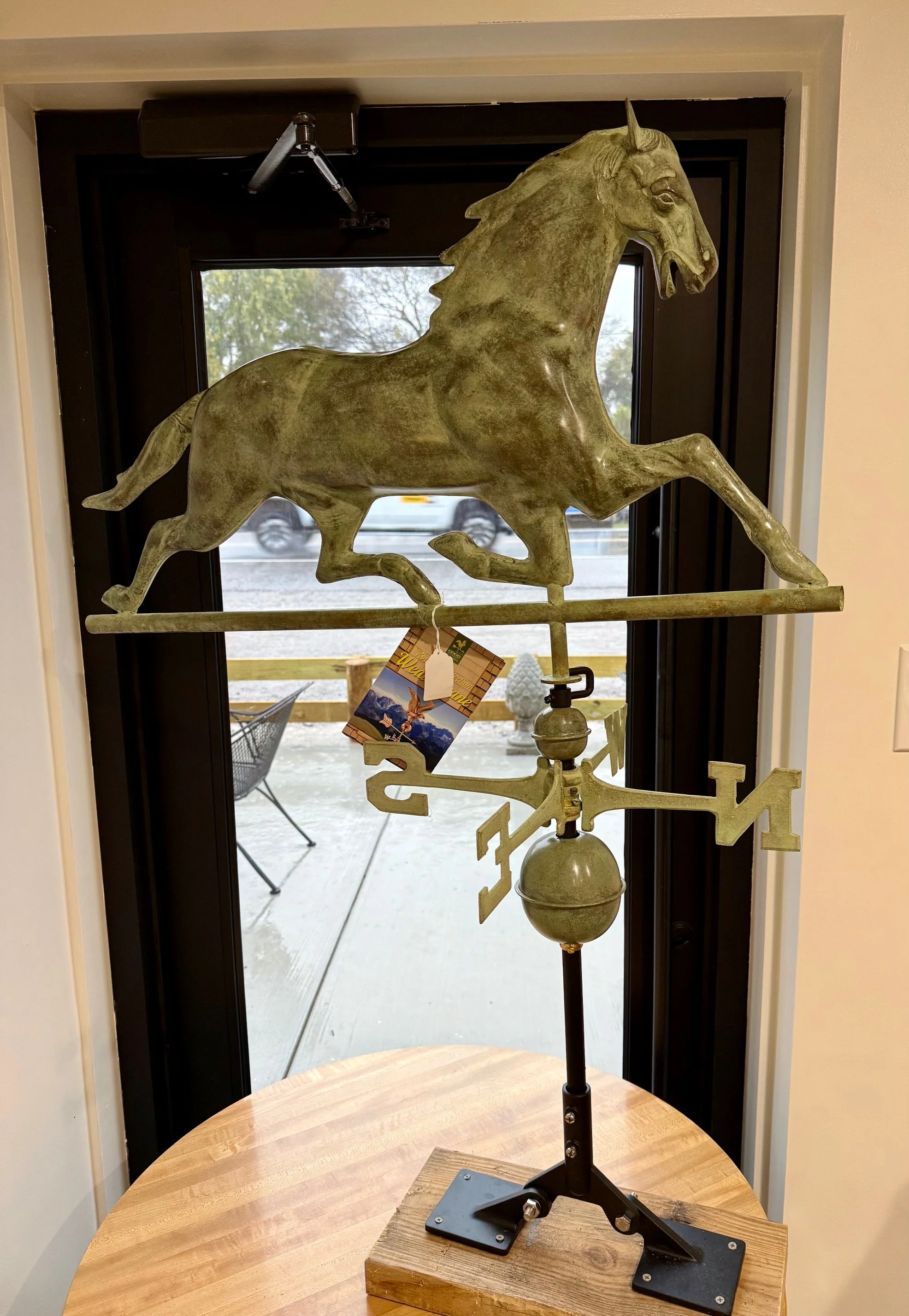 Horse Weather Vane