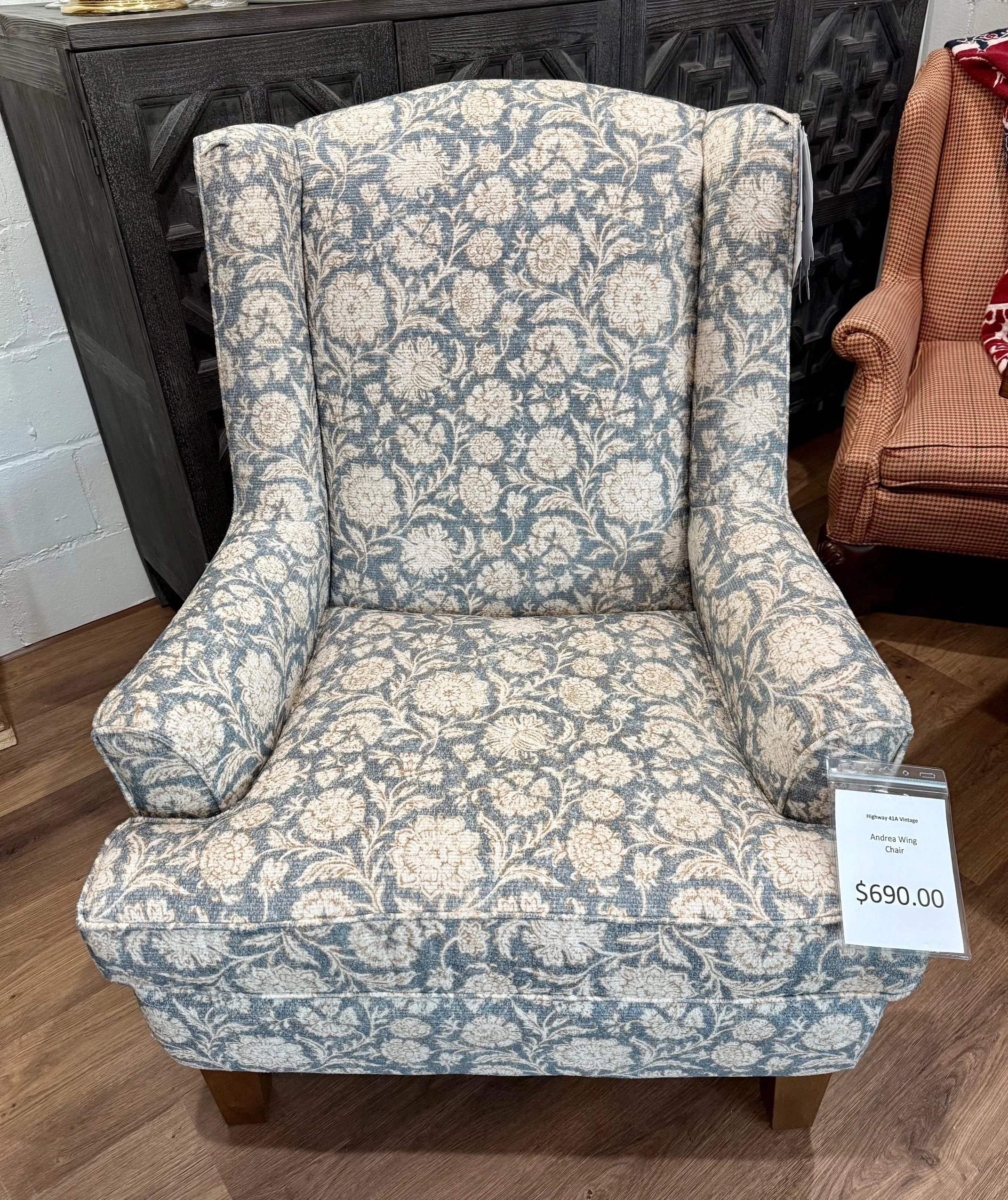 Andrea Wing Chair