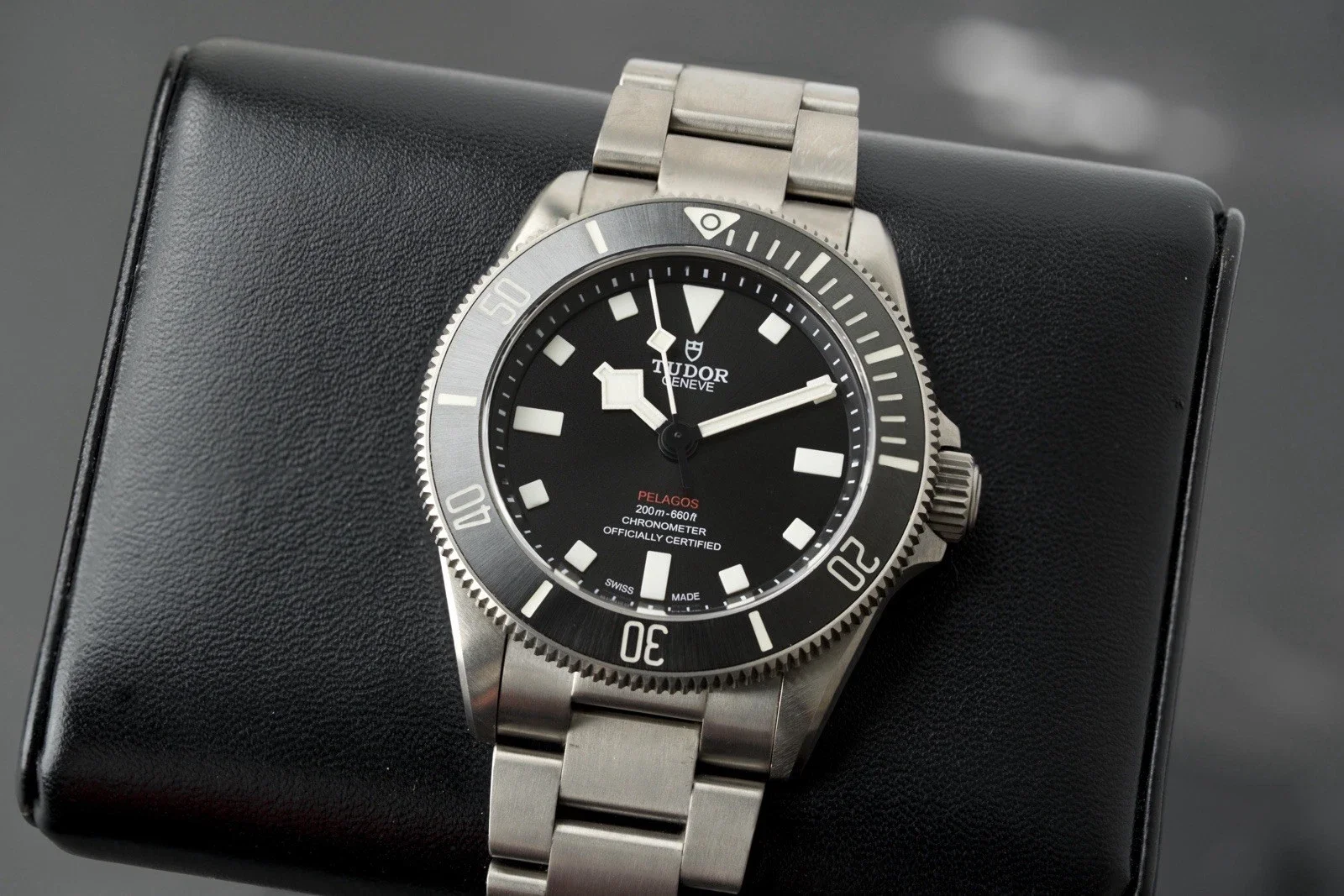 Tudor Pelagos 39 Titanium