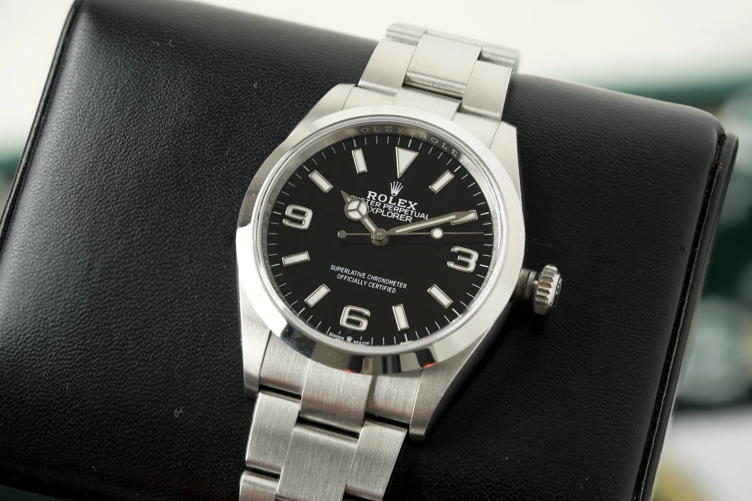 Rolex Explorer I 36mm