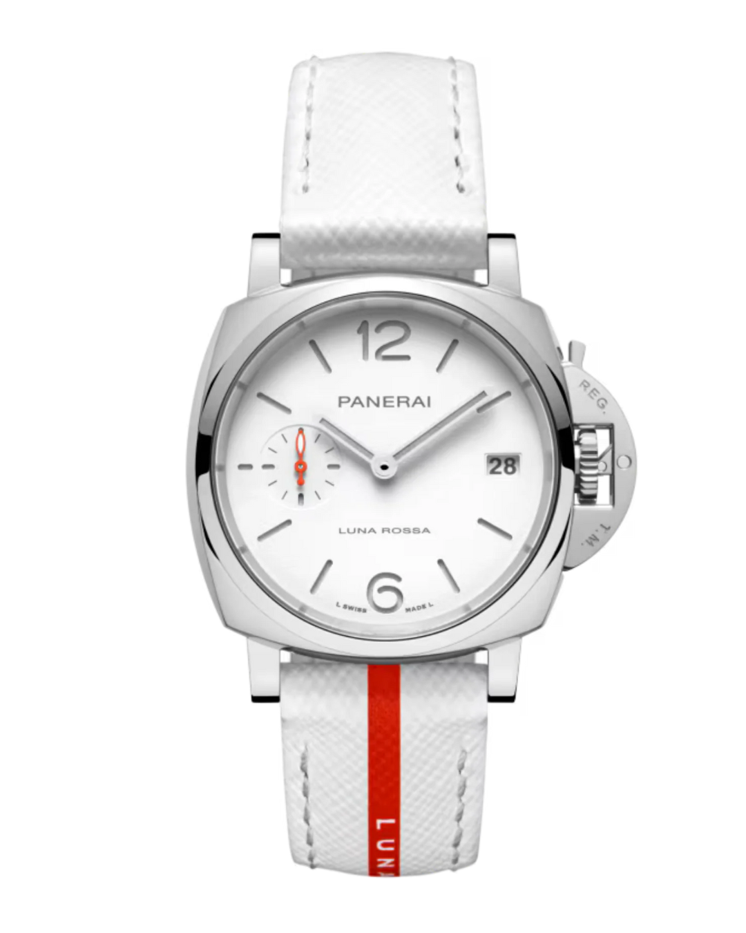 Panerai Luminor Due Luna Rossa