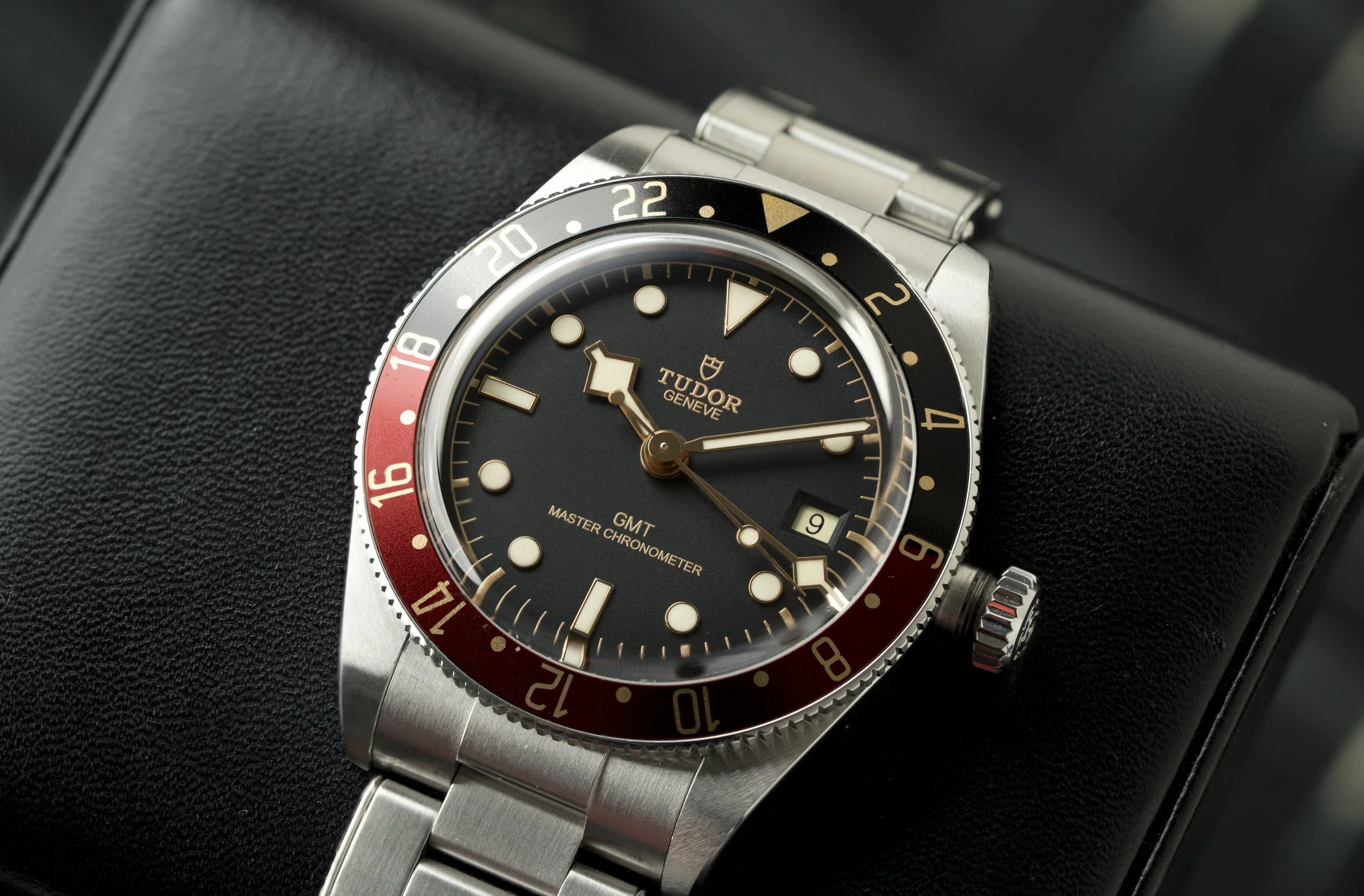 Tudor Black Bay 58 GMT "Coke"