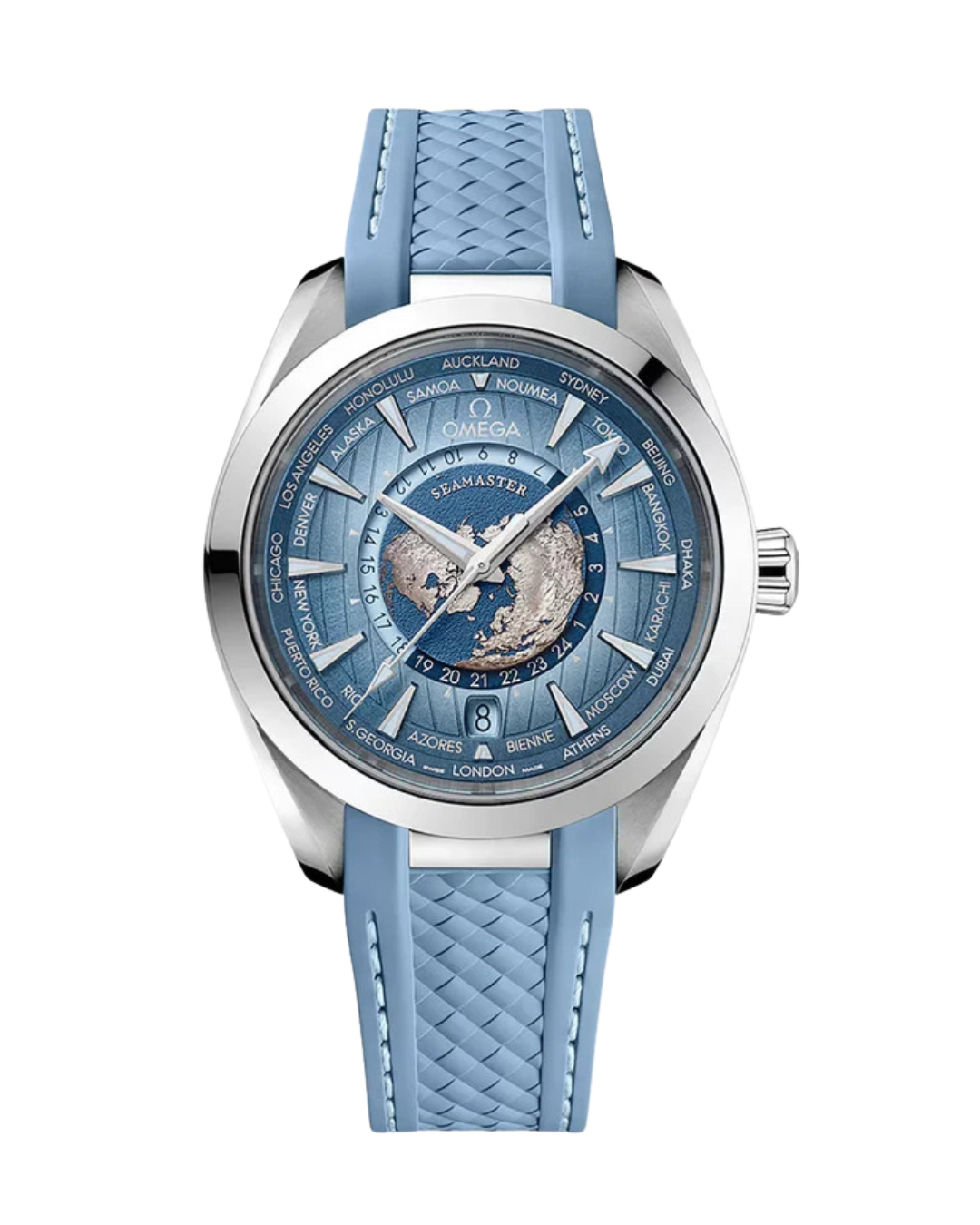 Omega Seamaster Aqua Terra