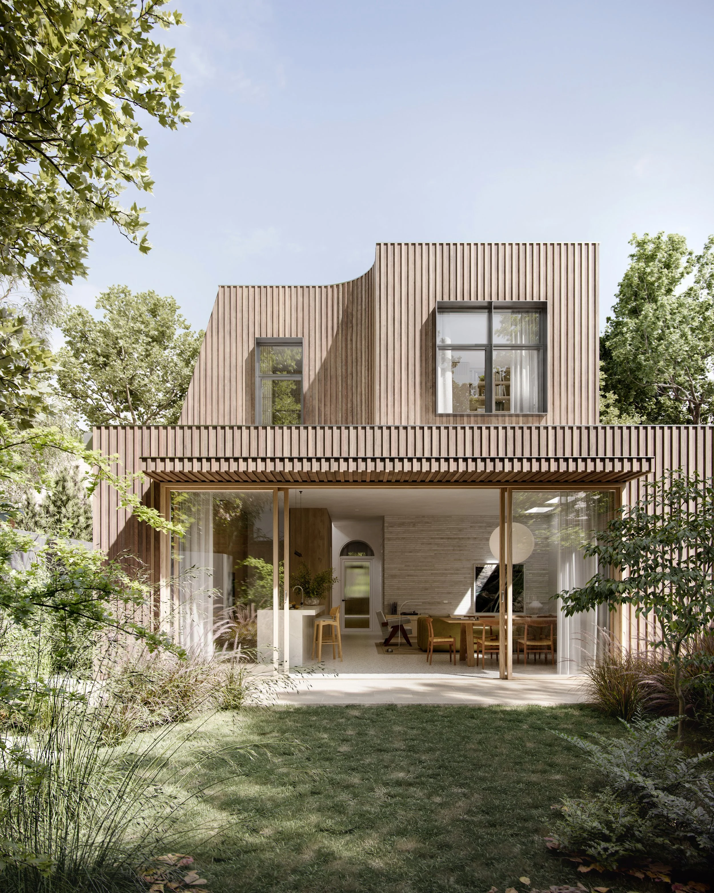 Middle Park Extension