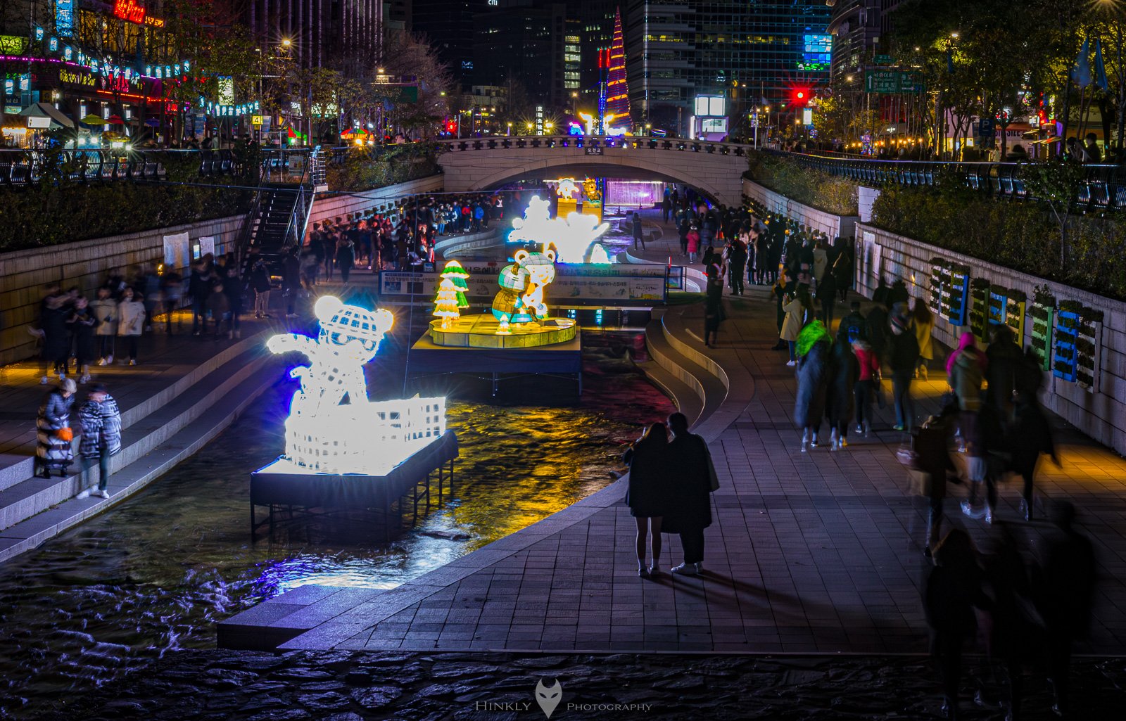 South Korea Nights