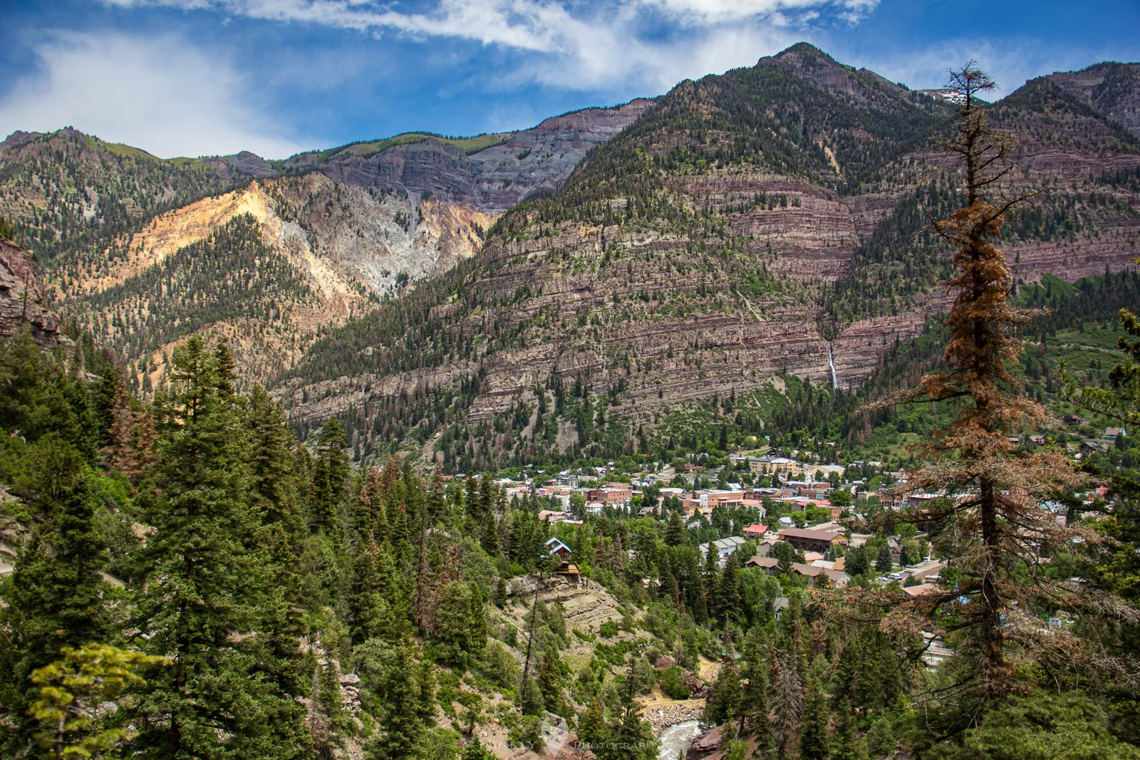 Ouray Colorado