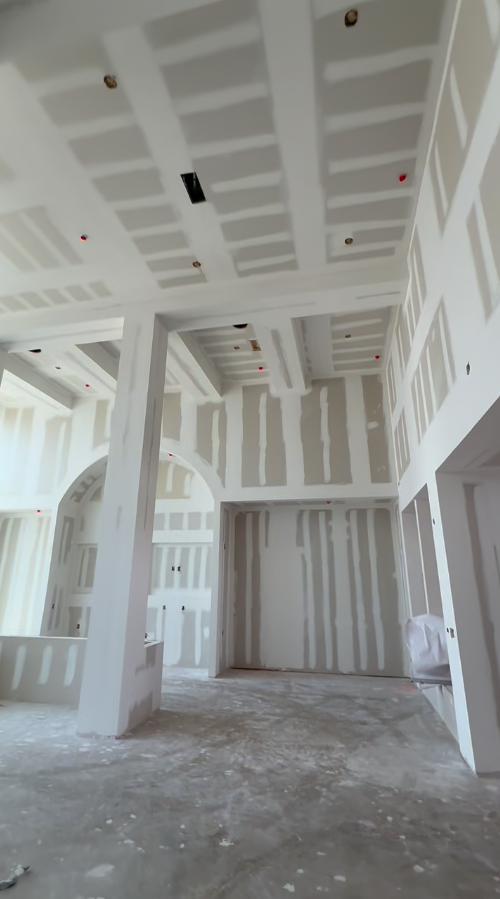 Drywall Installation